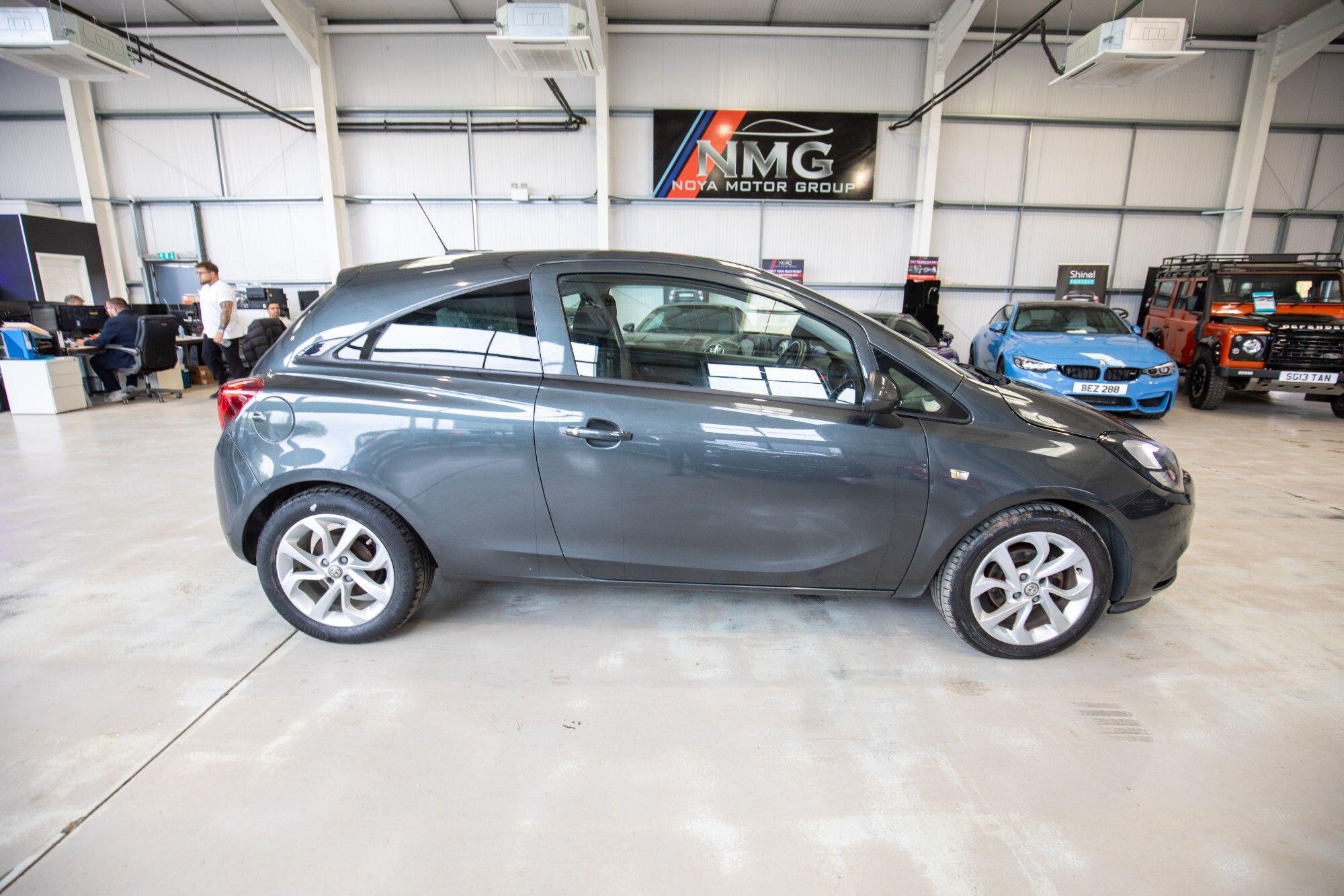 Vauxhall Corsa view 25