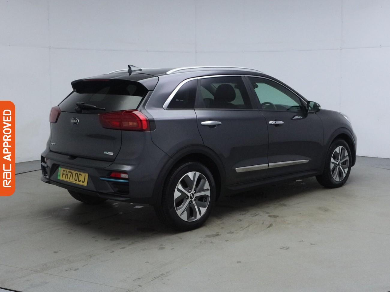 Kia Niro view 30