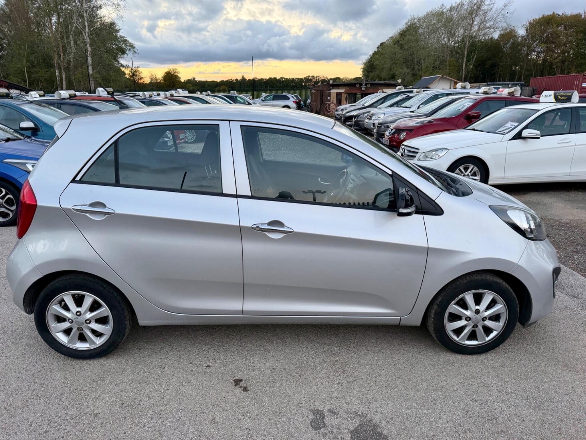 Kia Picanto view 19