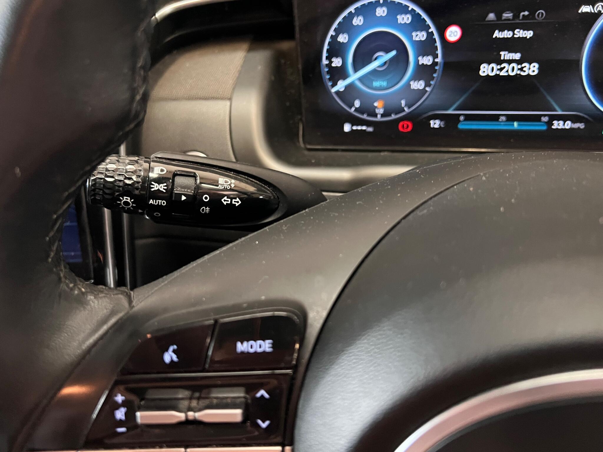 Hyundai Tucson view 33