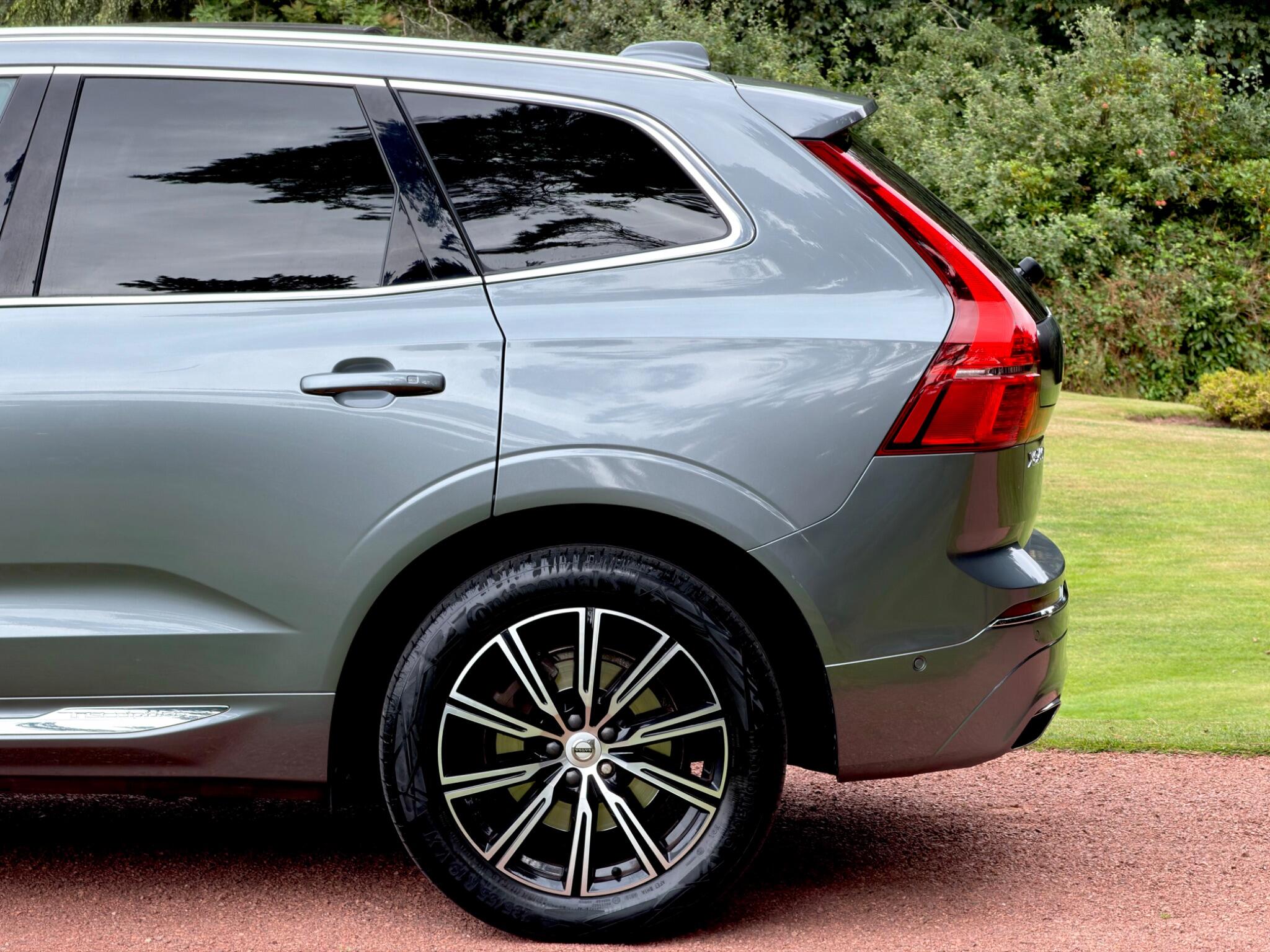 Volvo XC60 view 23