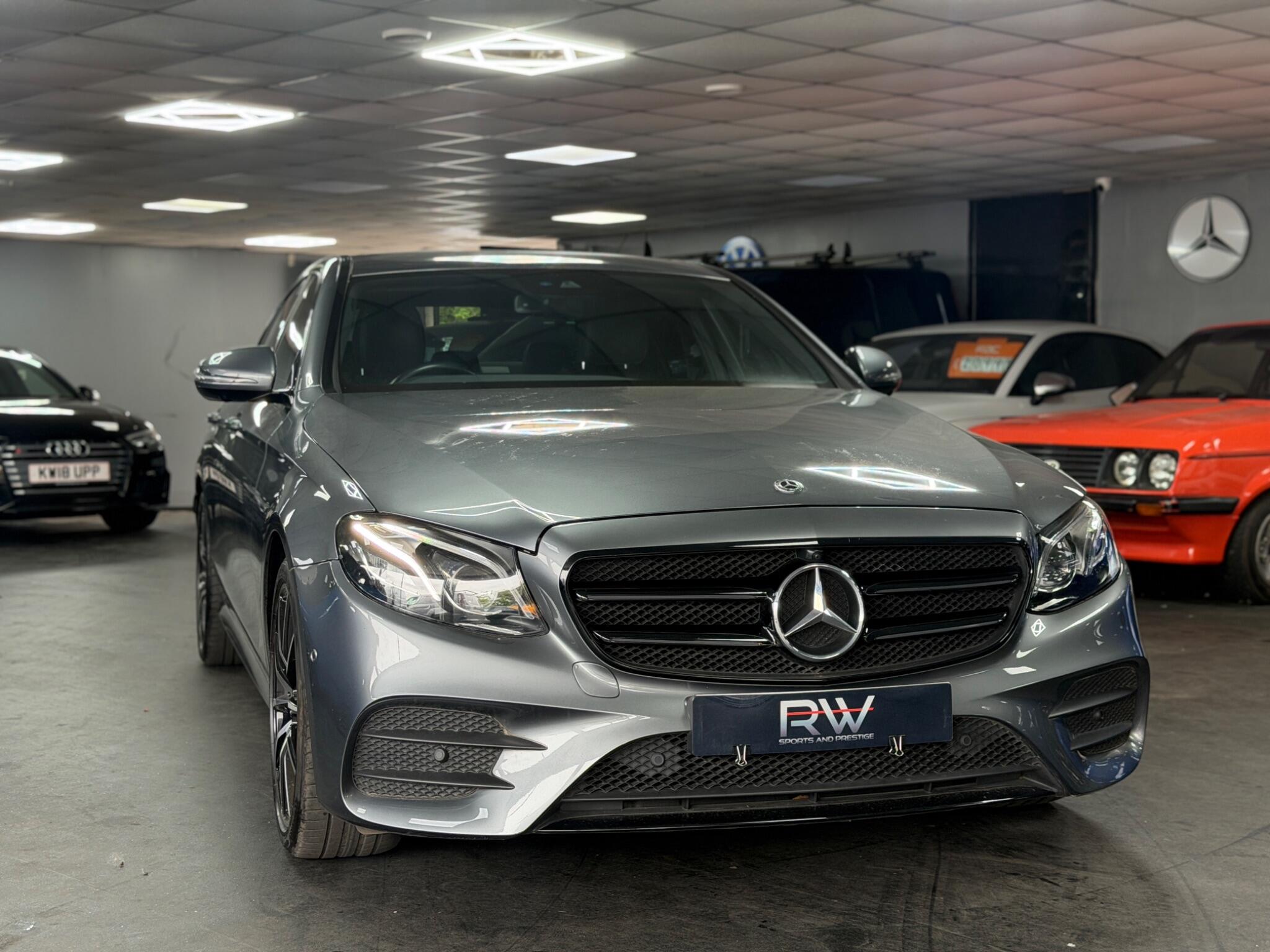 Mercedes-Benz E Class view 7