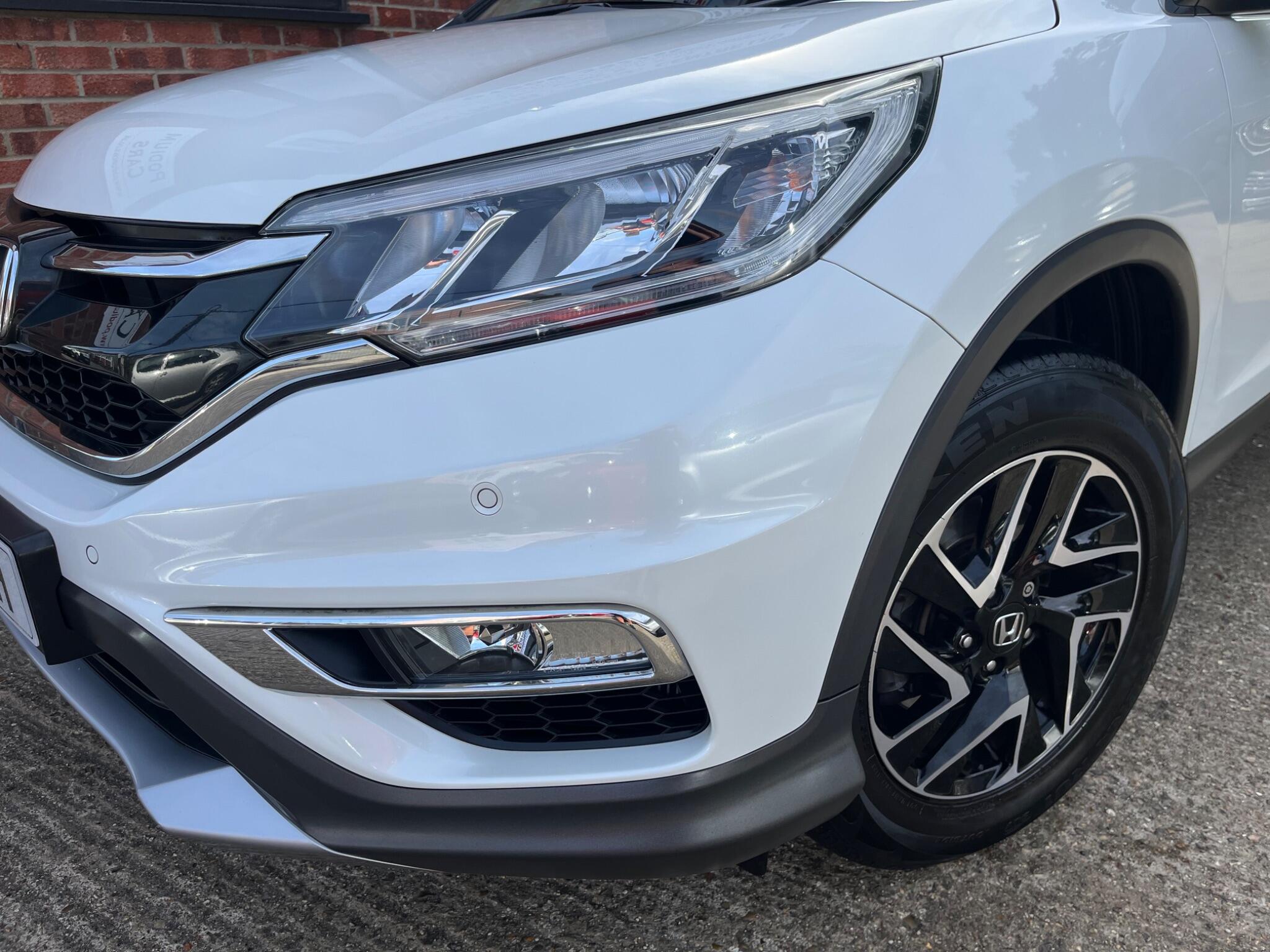 Honda CR-V view 12