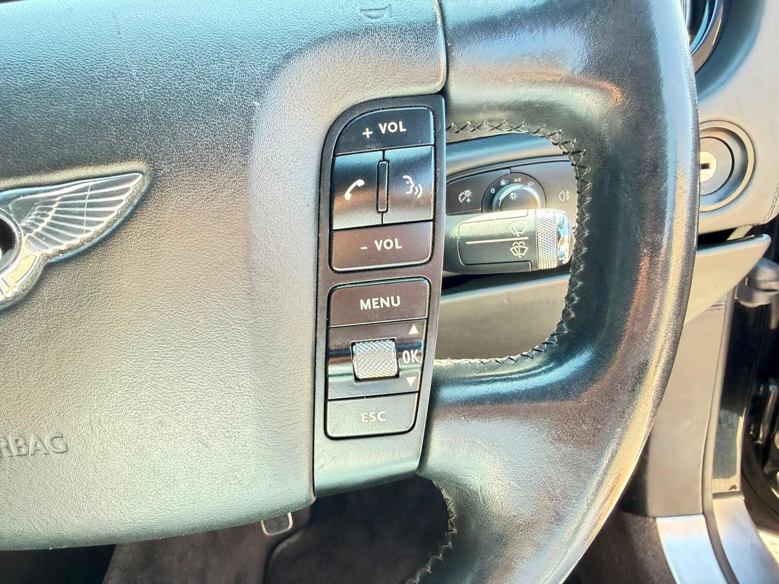 Bentley Continental view 18