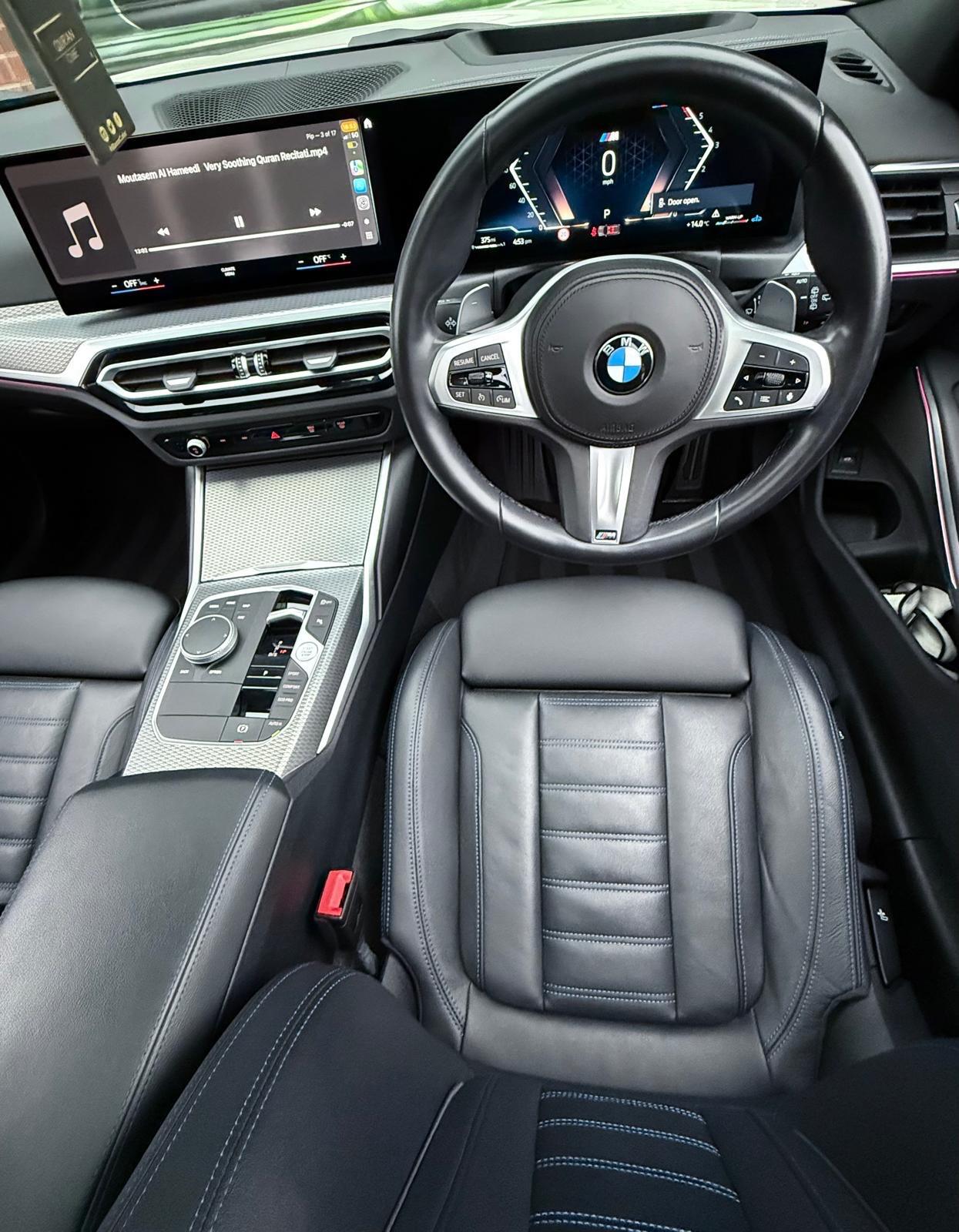 BMW 3 Series view 19