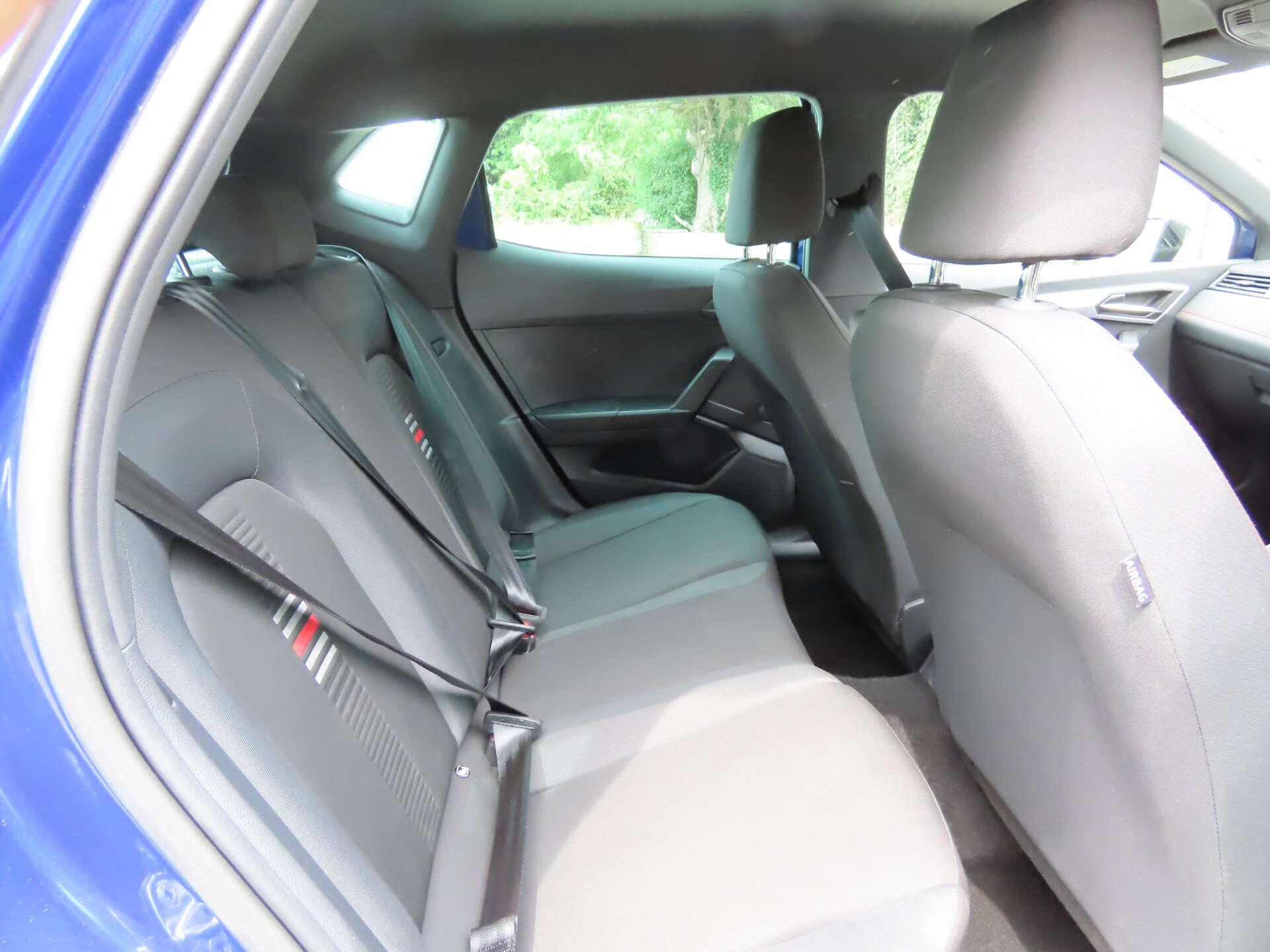 Seat Ibiza view 9
