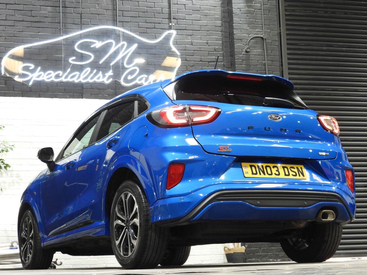 Ford Puma view 2
