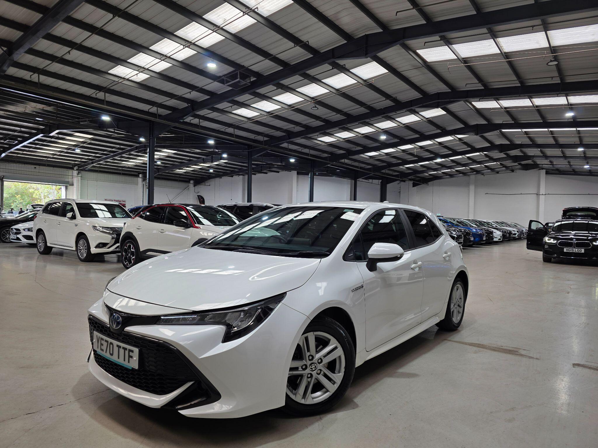 Toyota Corolla main image
