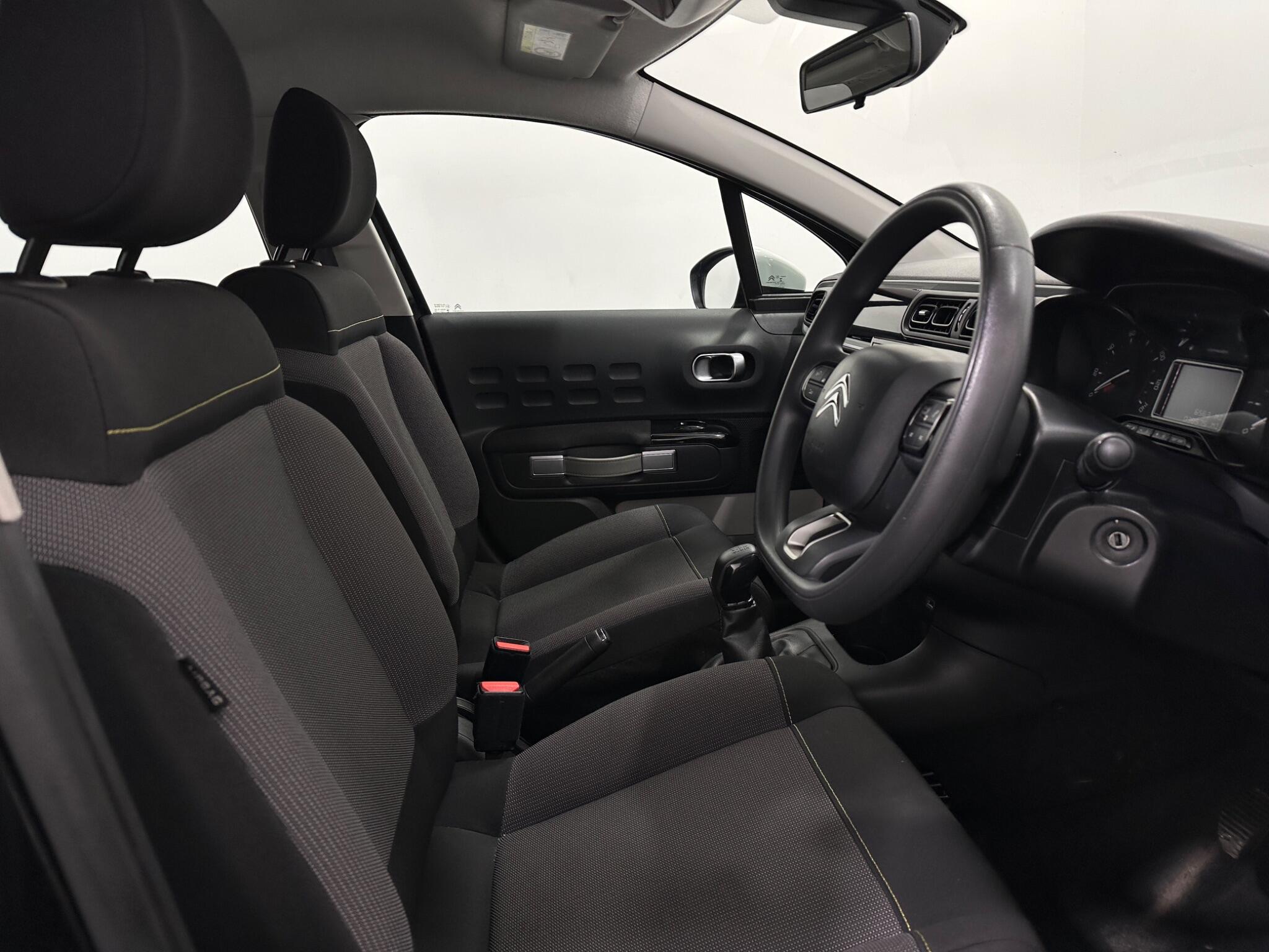Citroen C3 view 28