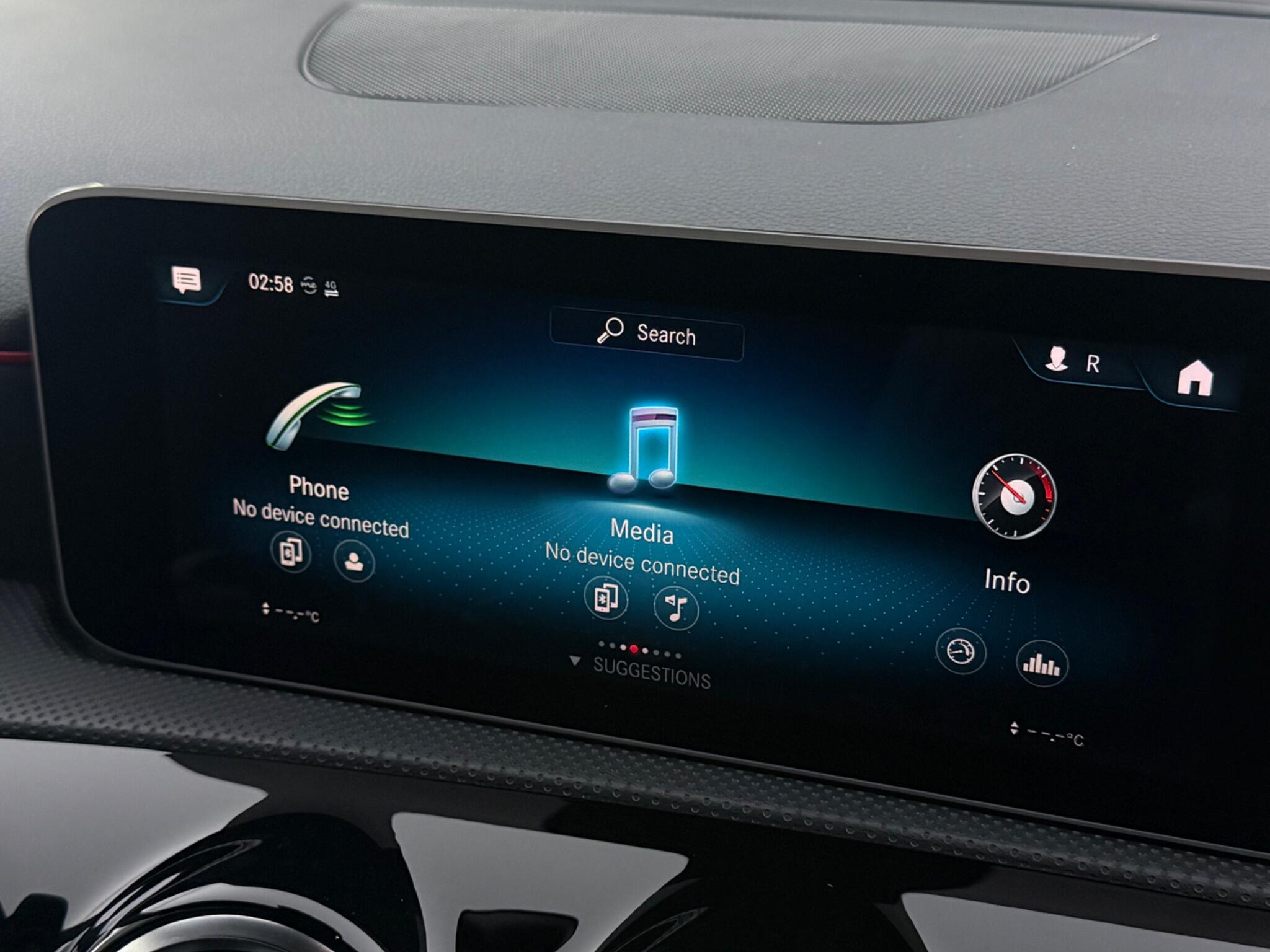 Mercedes-Benz A-Class view 19