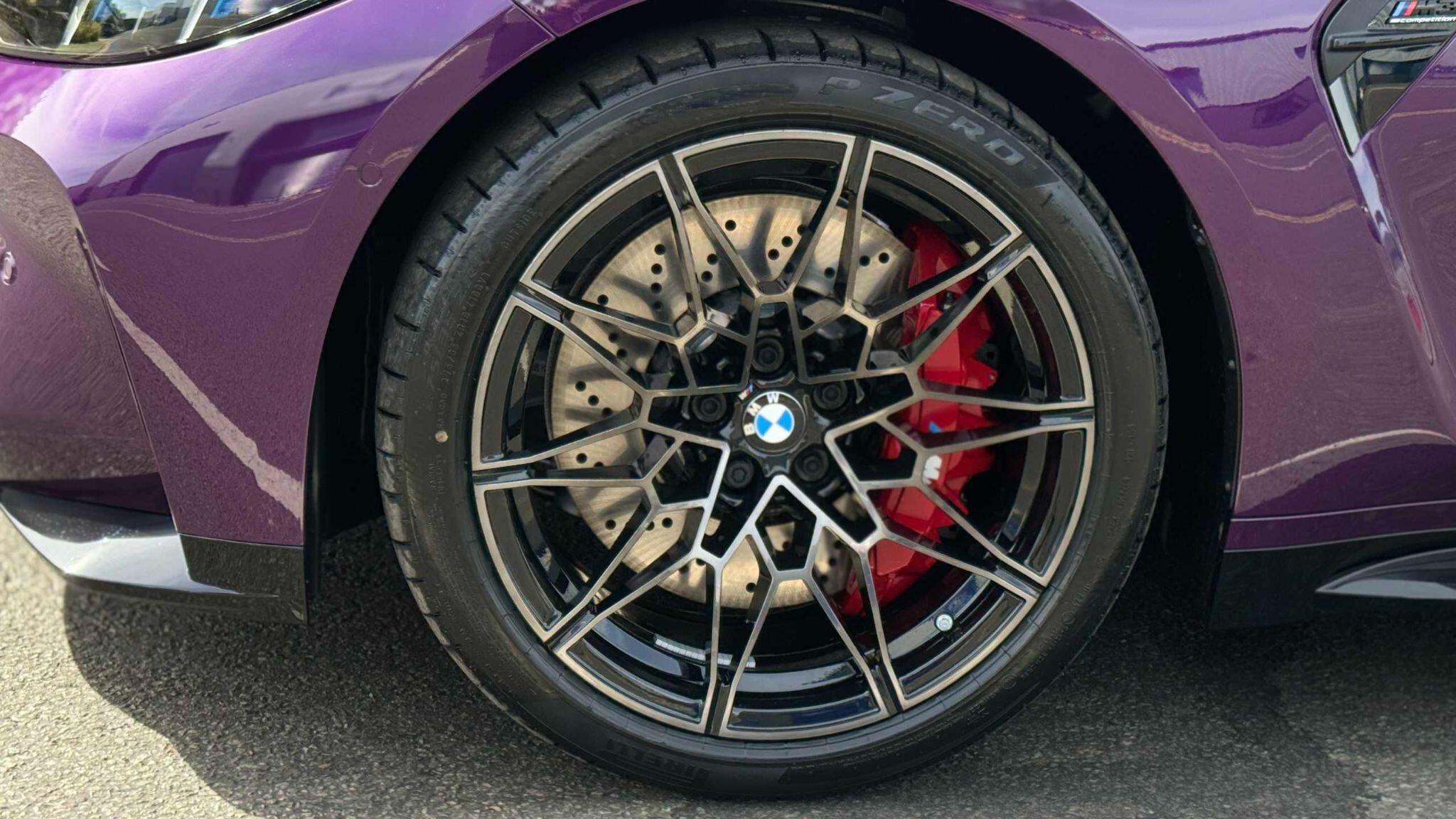 BMW M3 view 56