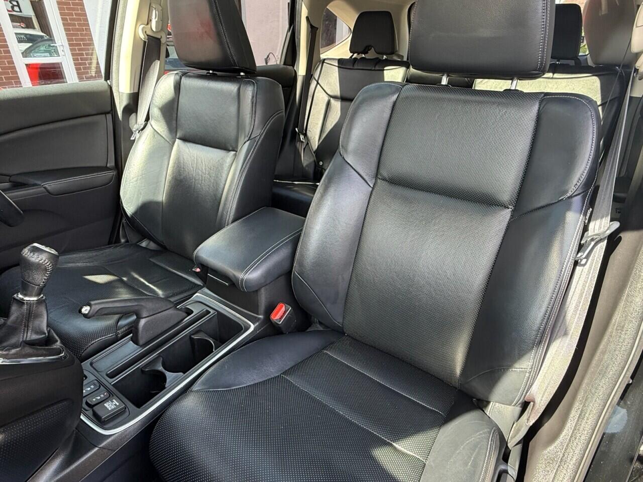 Honda 2016 Honda view 10