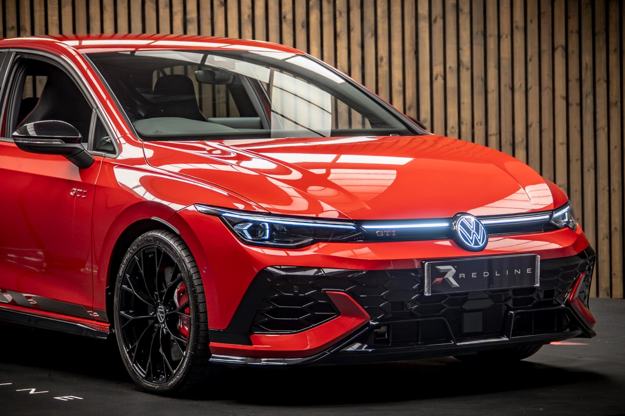 Volkswagen Golf view 12