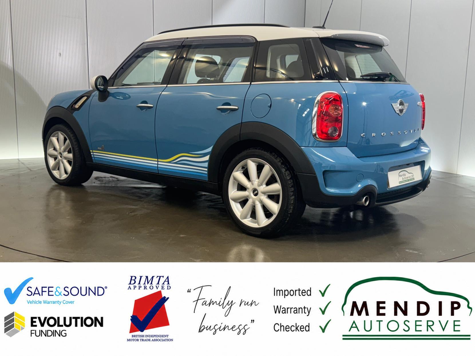 Mini Countryman view 12