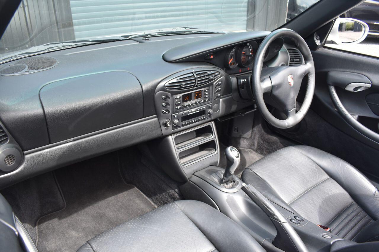 Porsche Boxster view 30