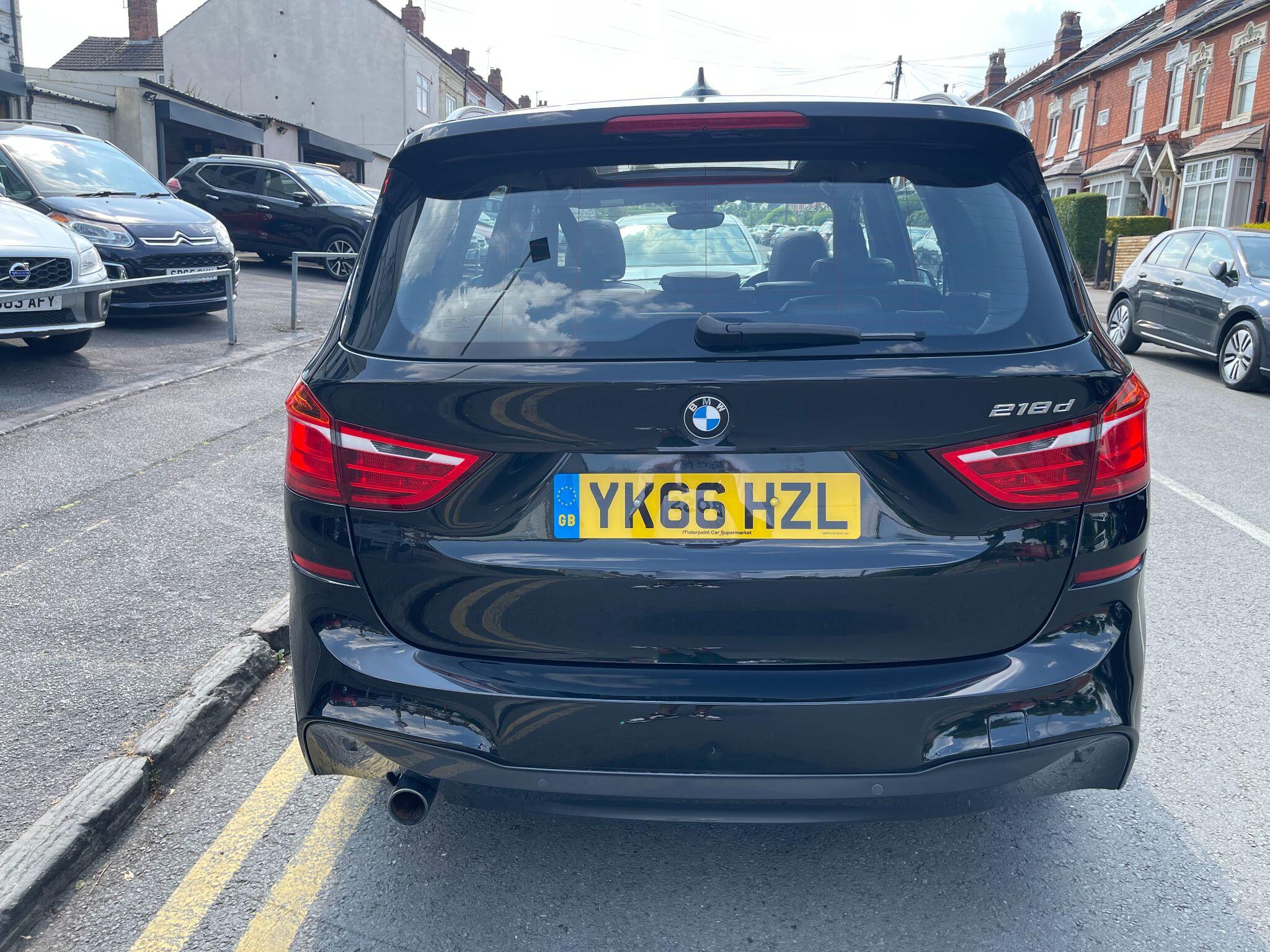 BMW 2 Series Gran Tourer view 21
