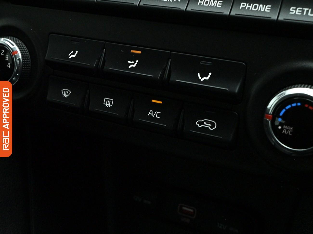 Kia Sportage view 14