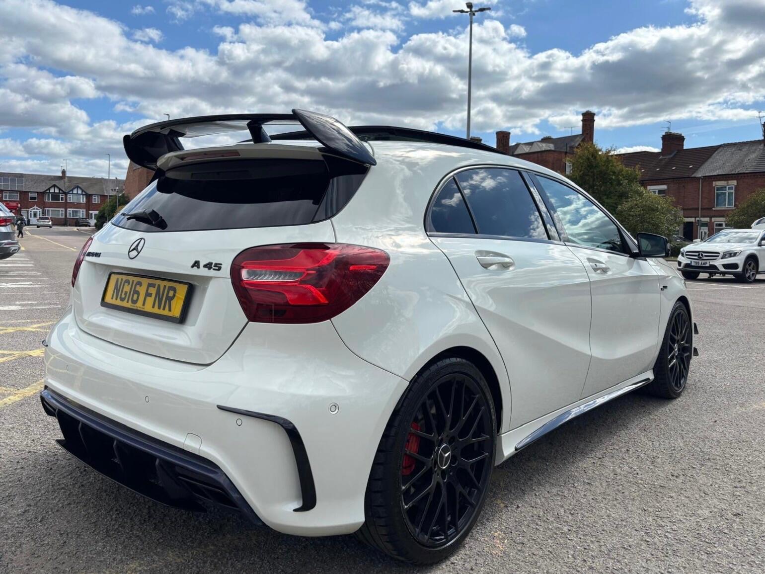 Mercedes-Benz A Class view 14