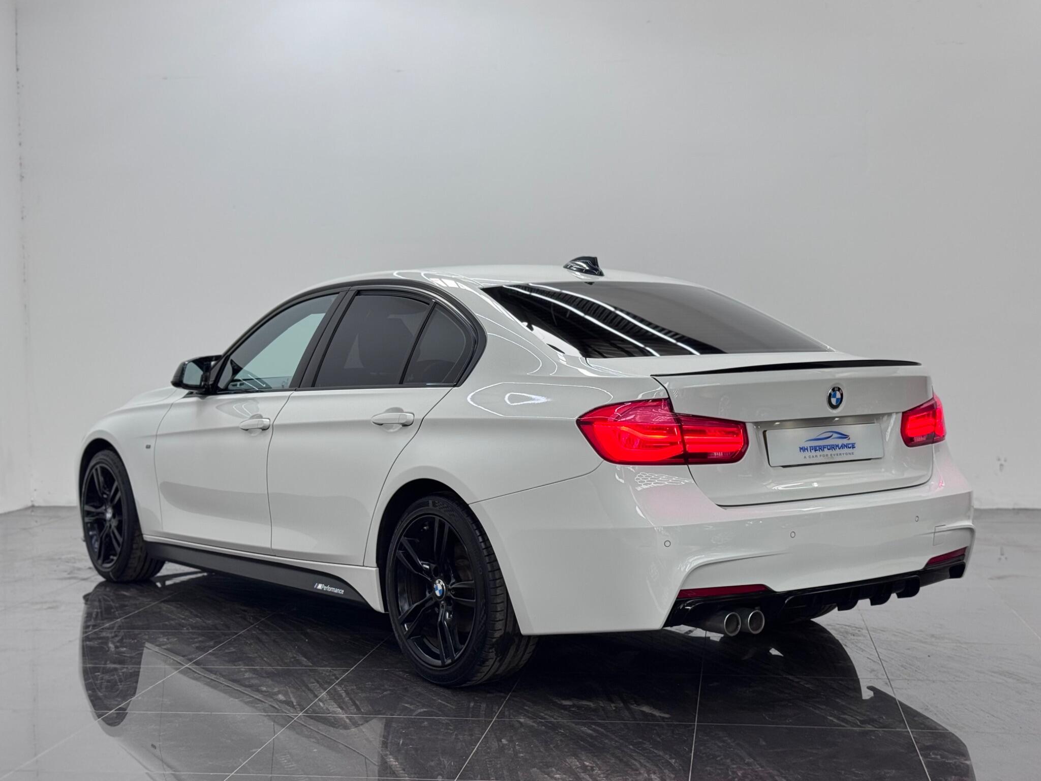 BMW 3 Series view 59