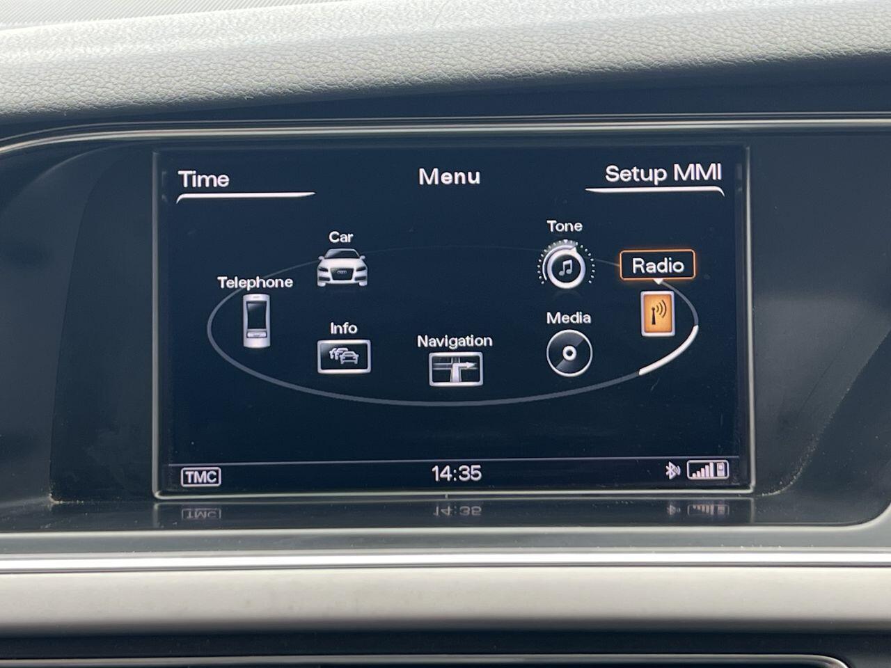 Audi A4 Allroad view 41