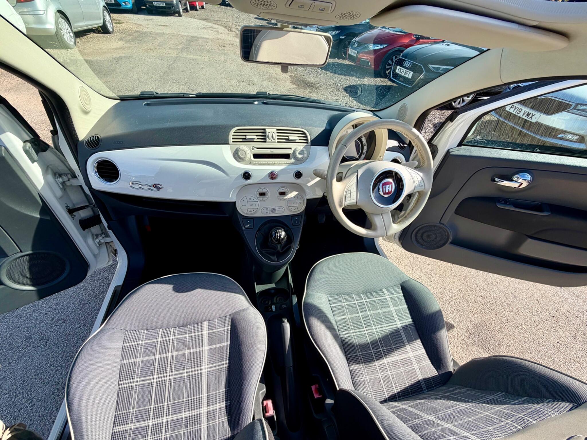 Fiat 500c view 20