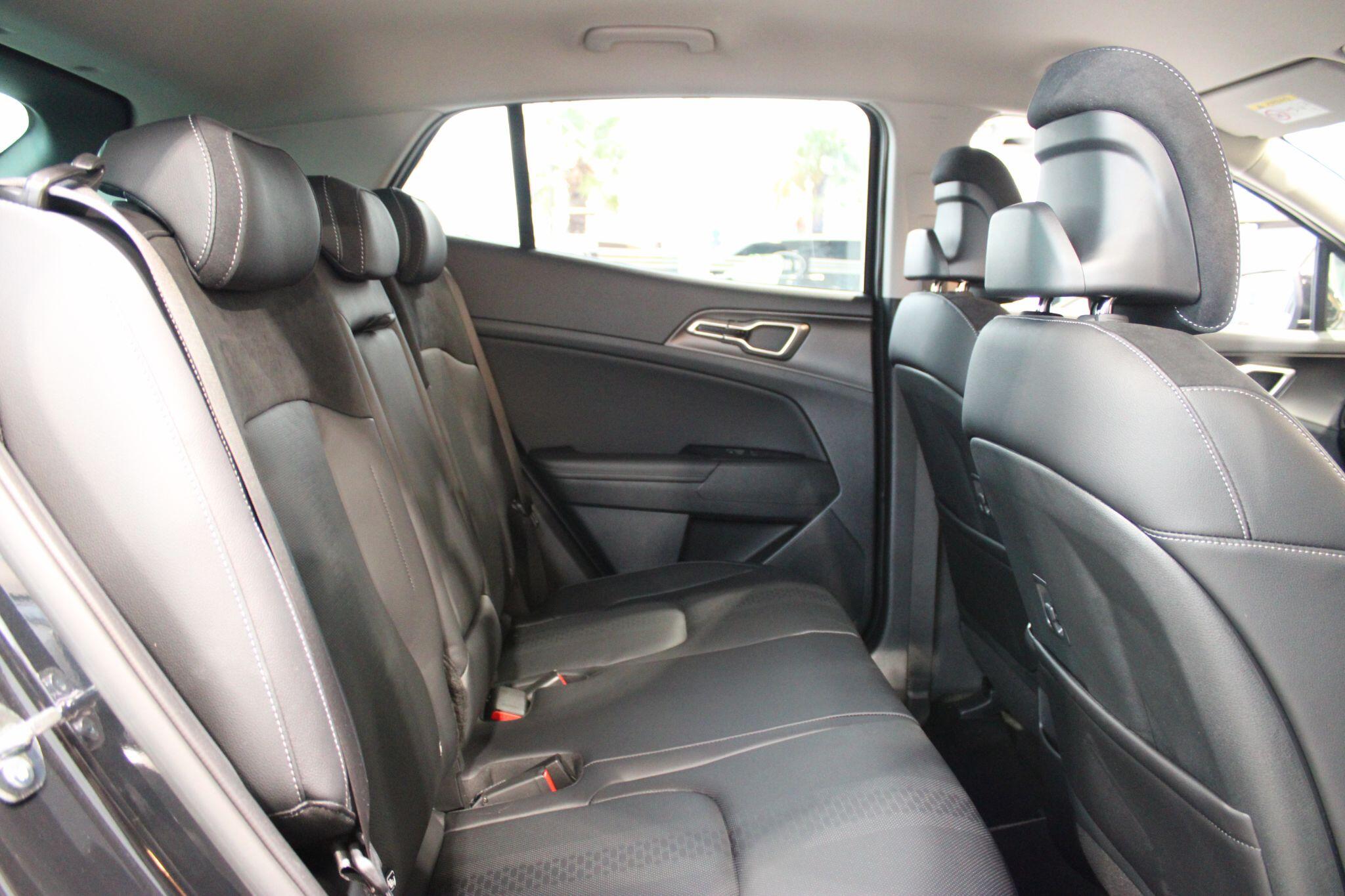 Kia Sportage view 12
