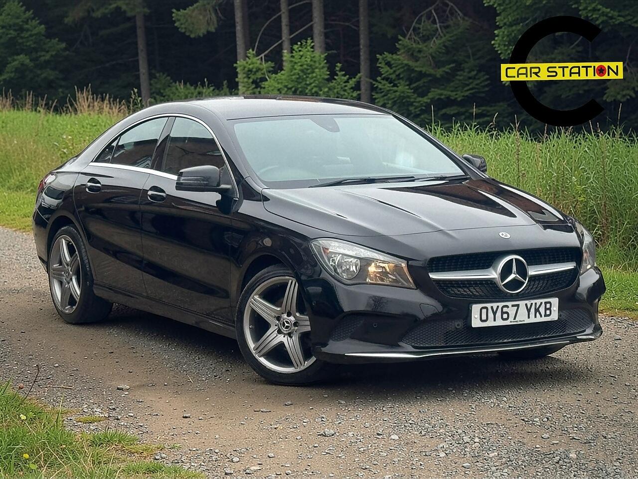 Mercedes-Benz Cla main image