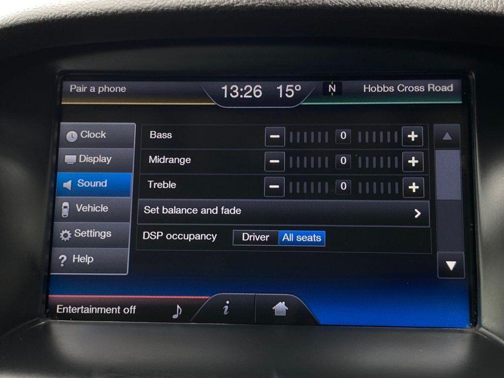 Ford Focus view 31