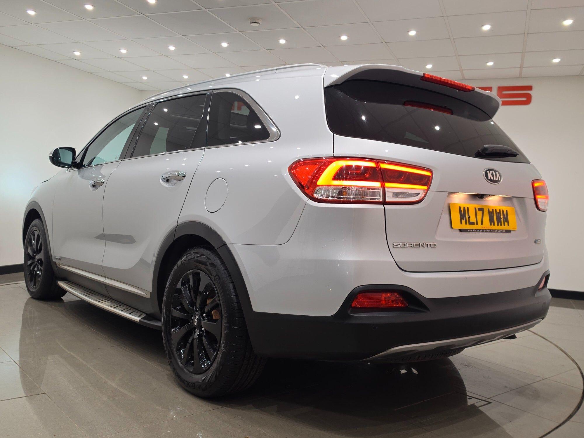 Kia Sorento view 85