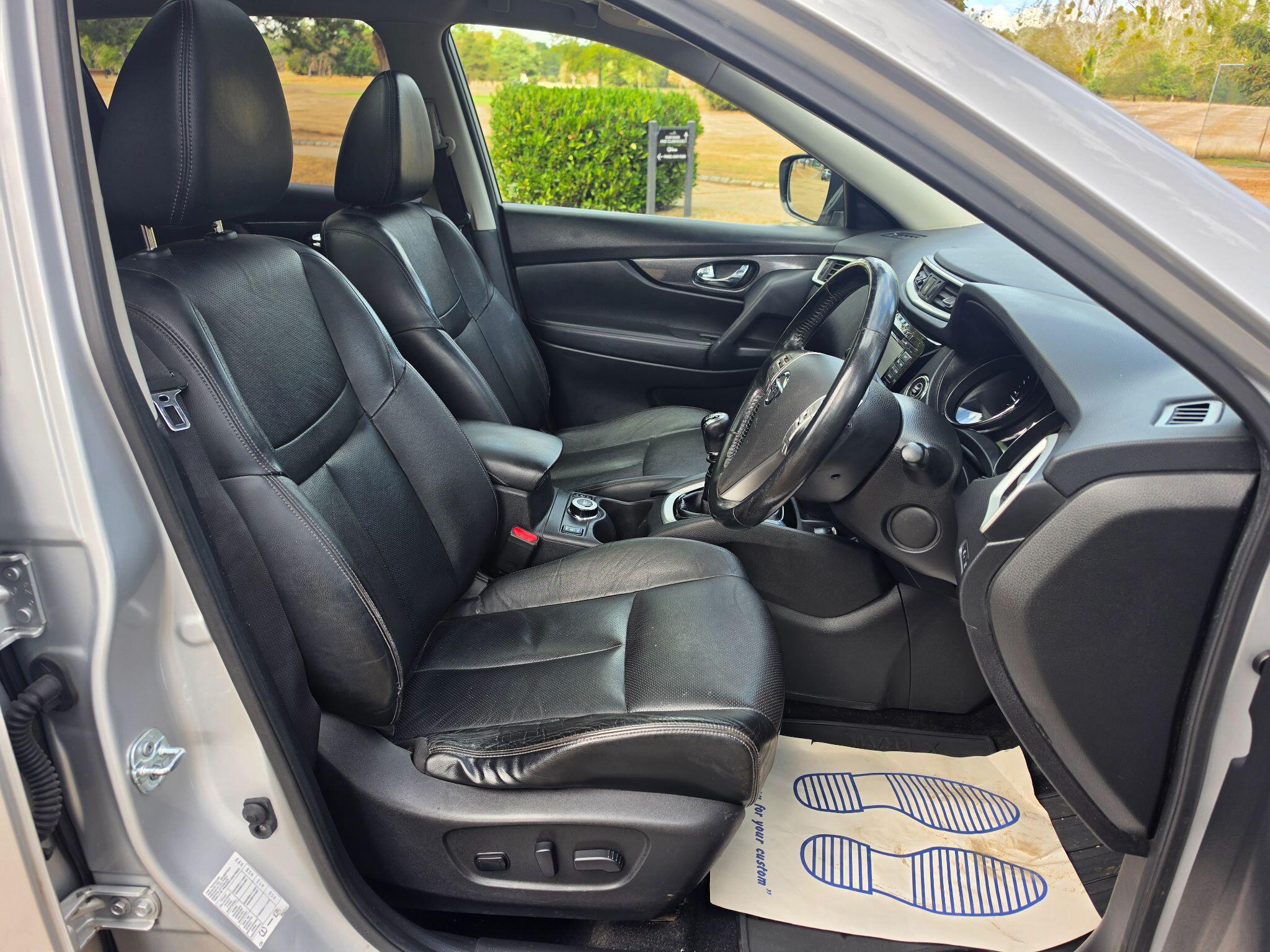 Nissan X-Trail view 20