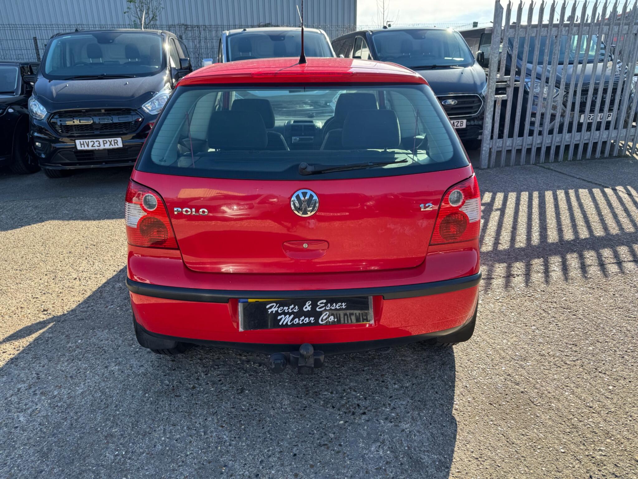 Volkswagen Polo view 2