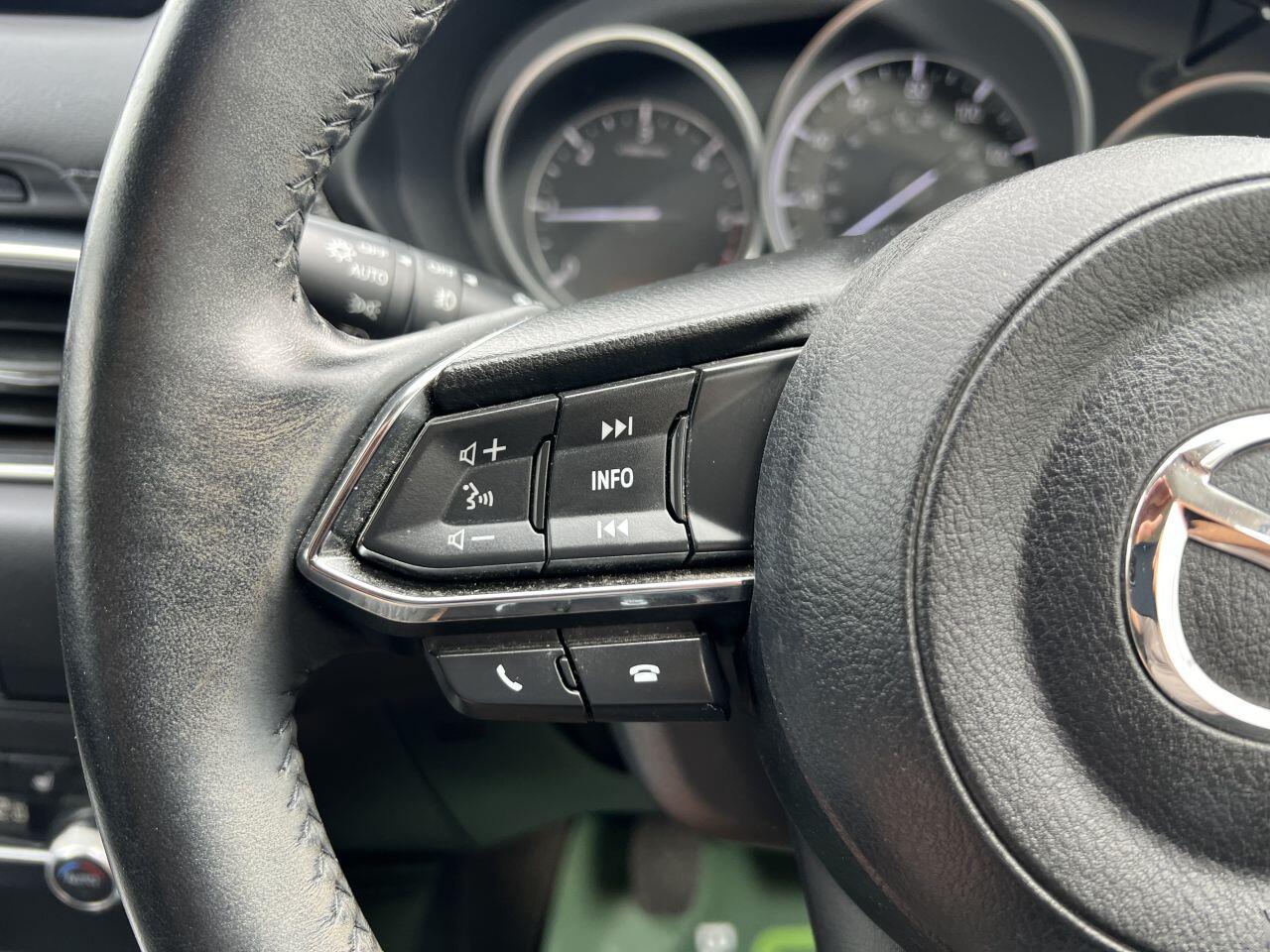 Mazda CX-5 view 60