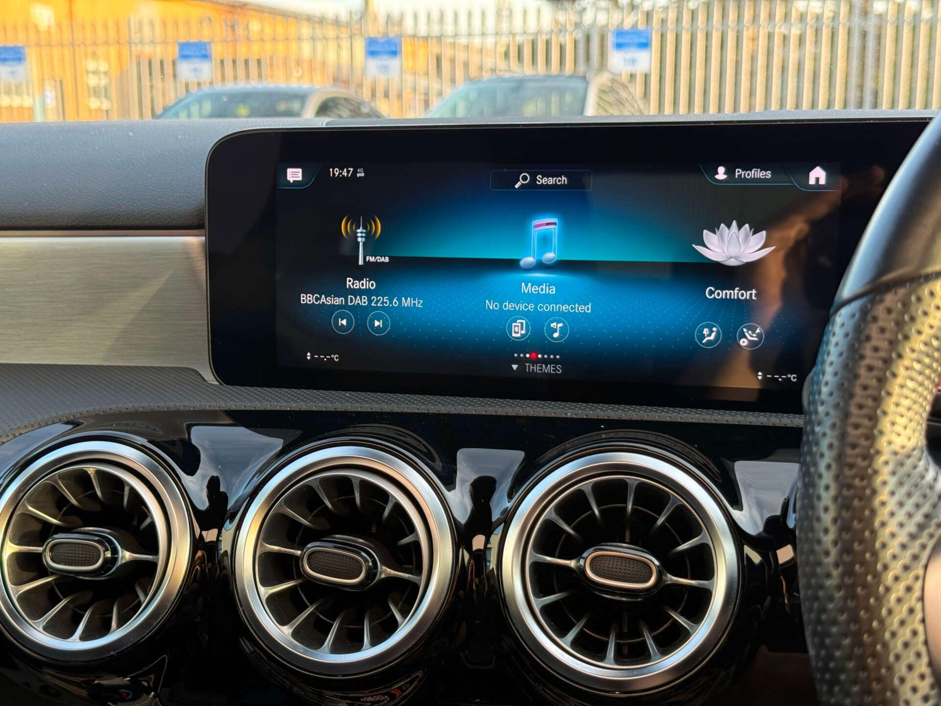 Mercedes-Benz A Class view 63
