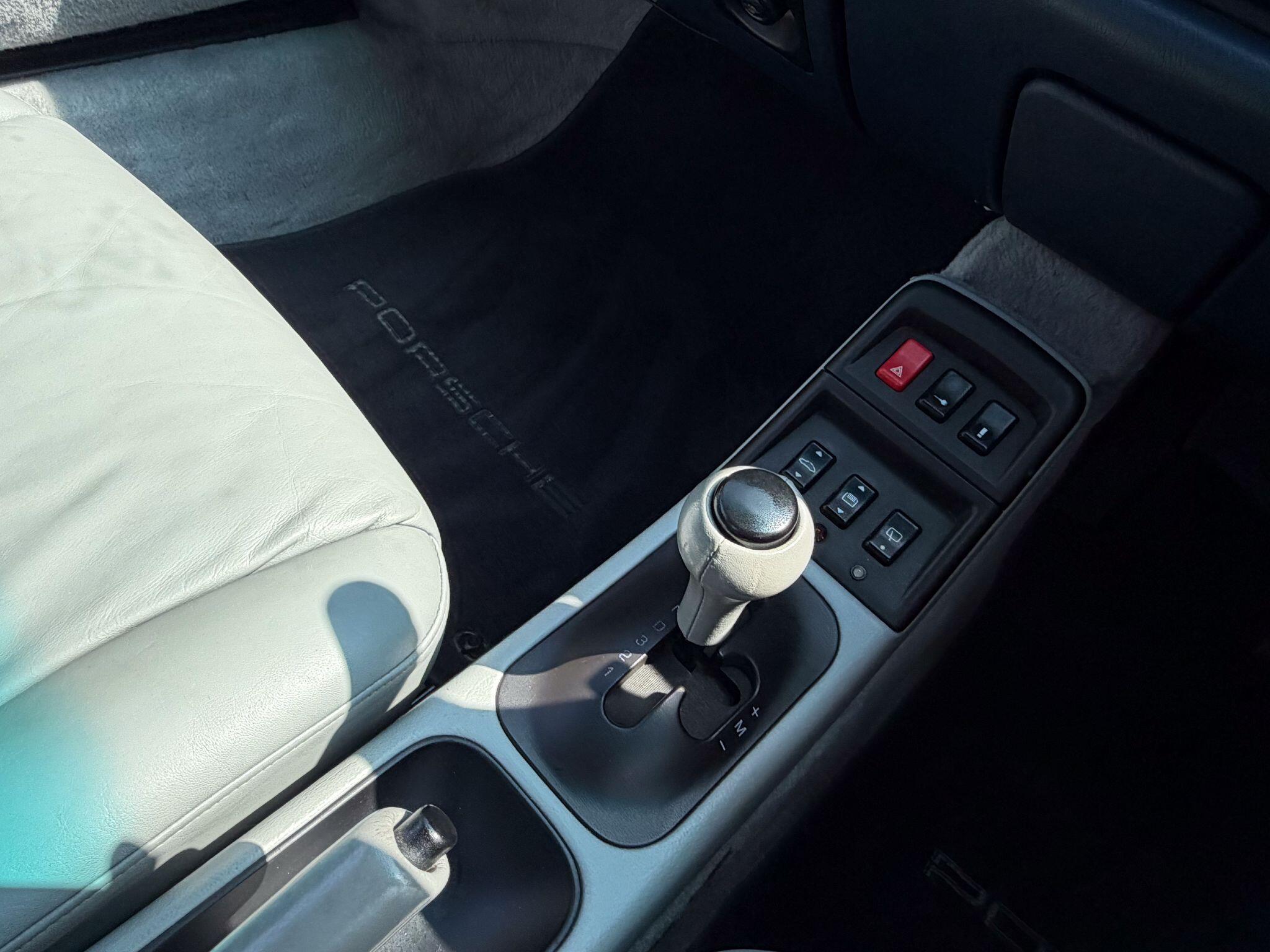 Porsche Targa view 26