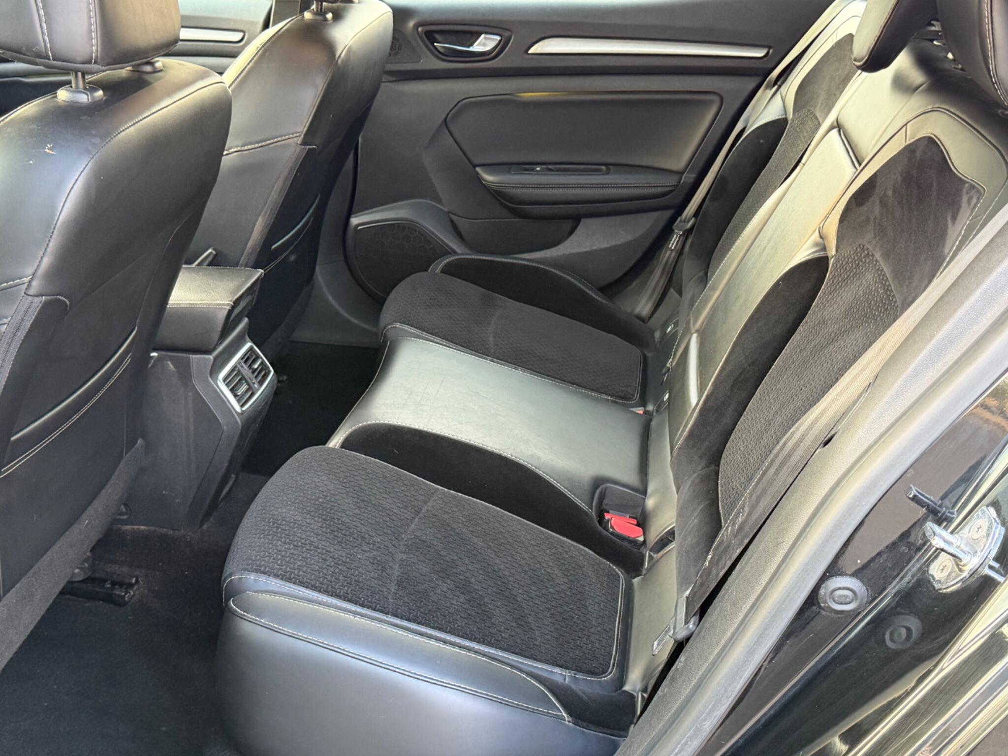Renault Megane view 18