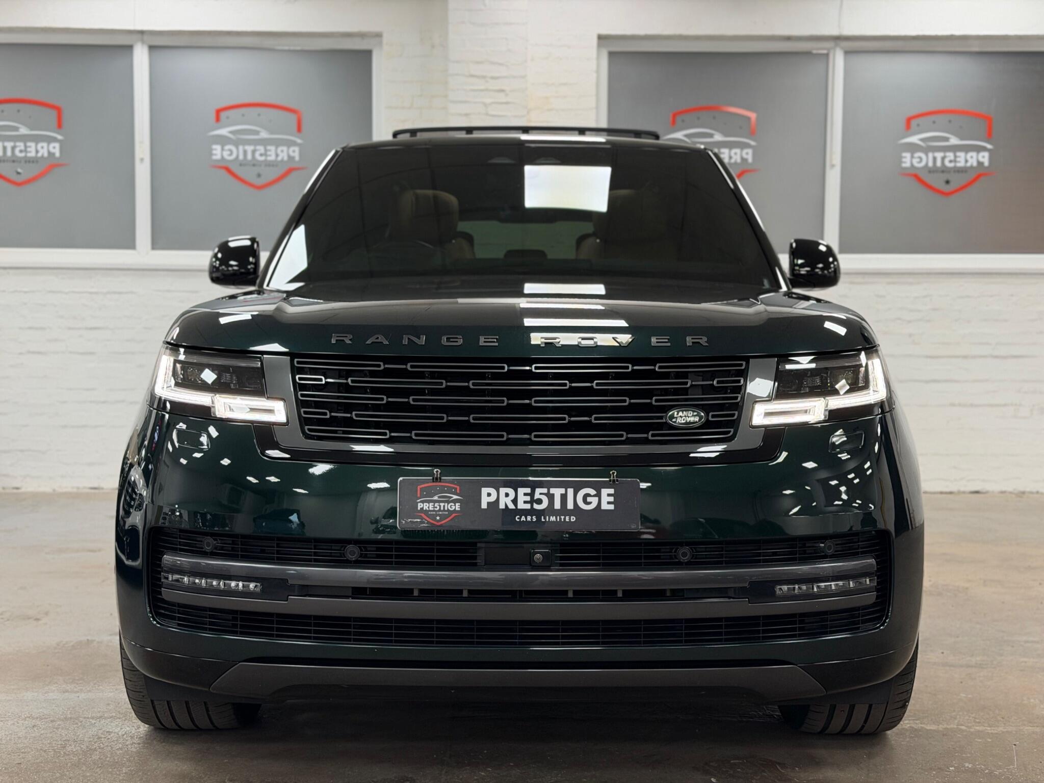Land Rover Range Rover view 40