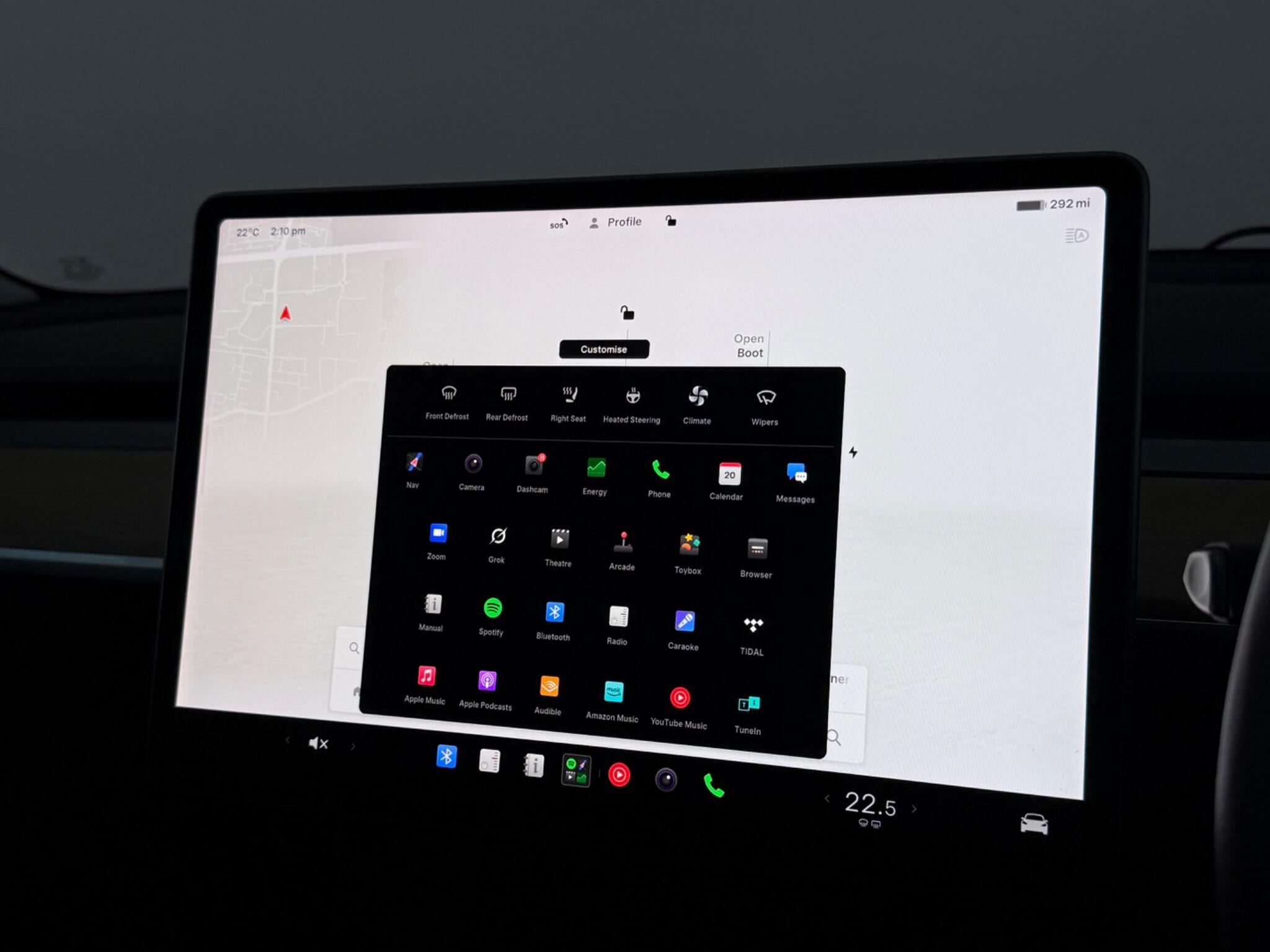 Tesla Model 3 view 27