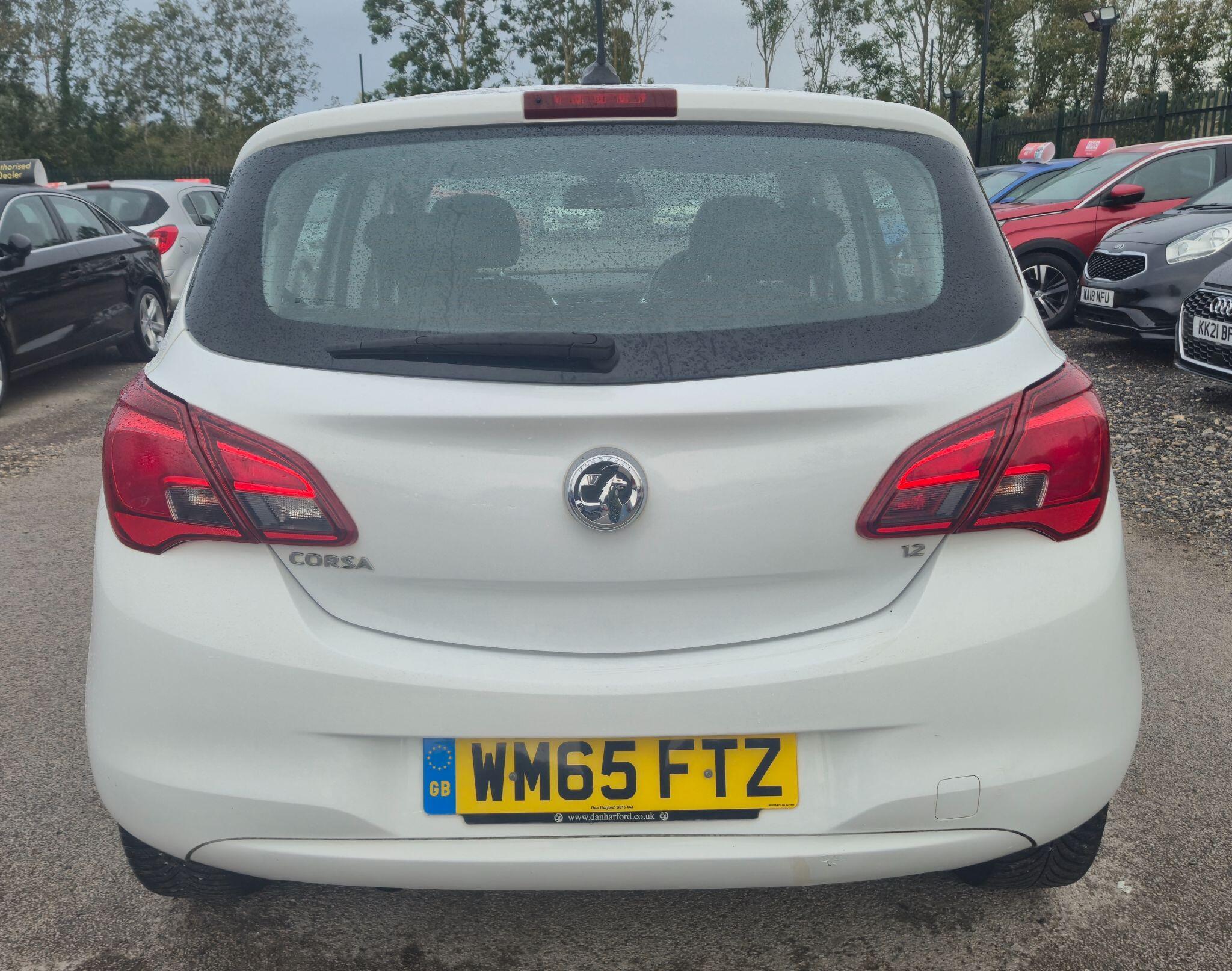 Vauxhall Corsa view 9
