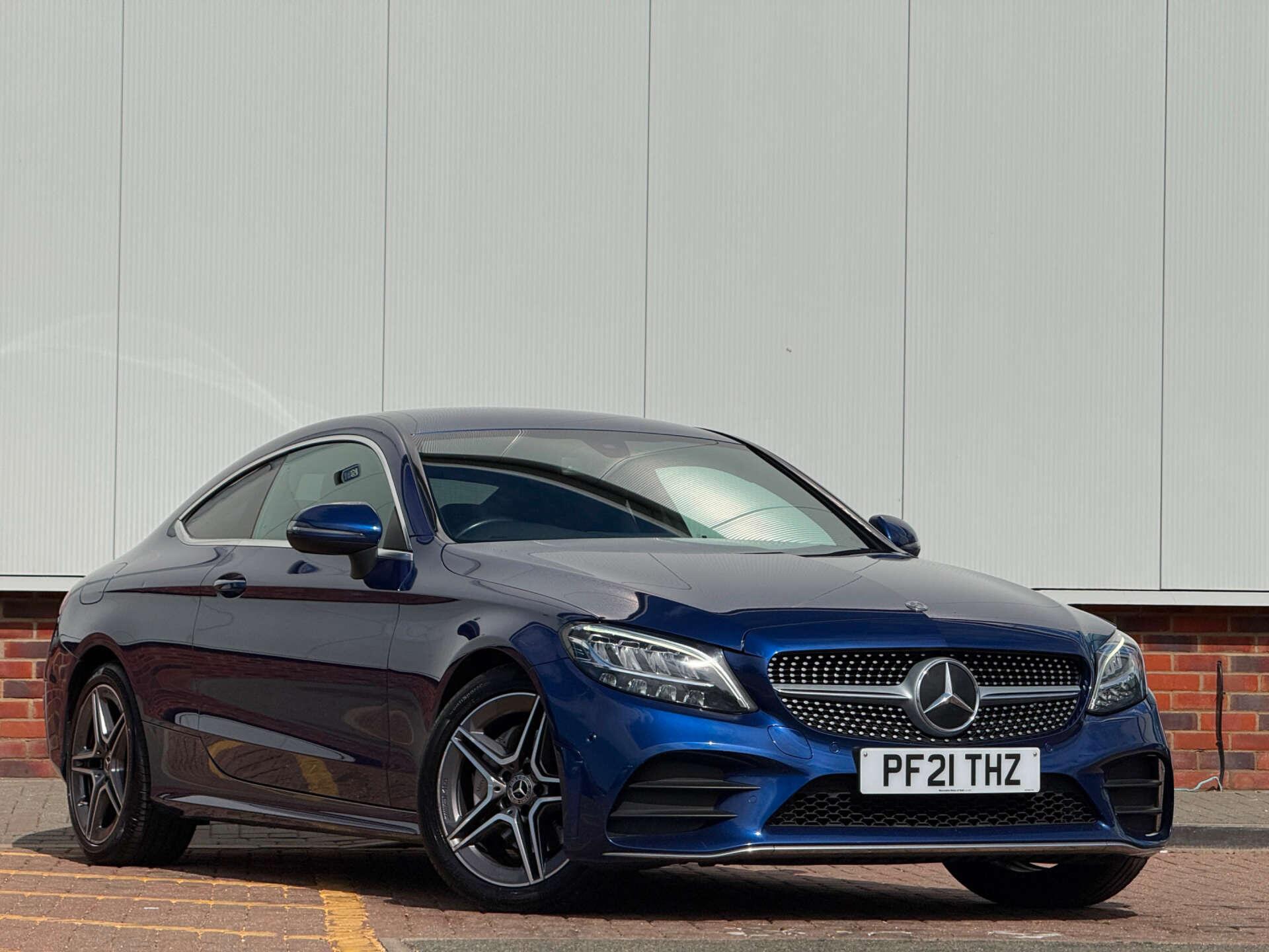 Mercedes-Benz C Class view 5