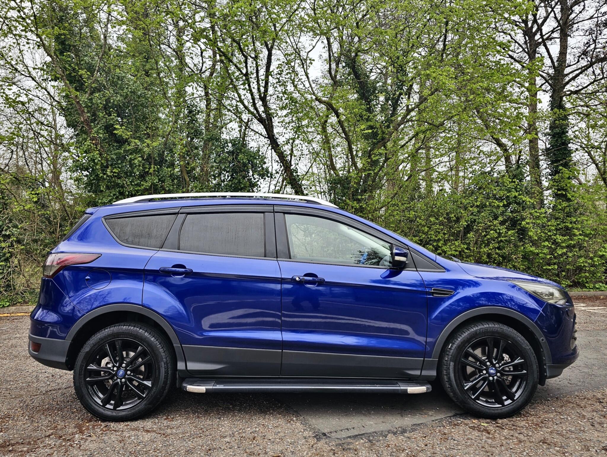 Ford Kuga view 15