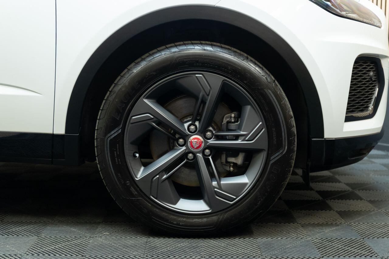 Jaguar E-Pace view 10