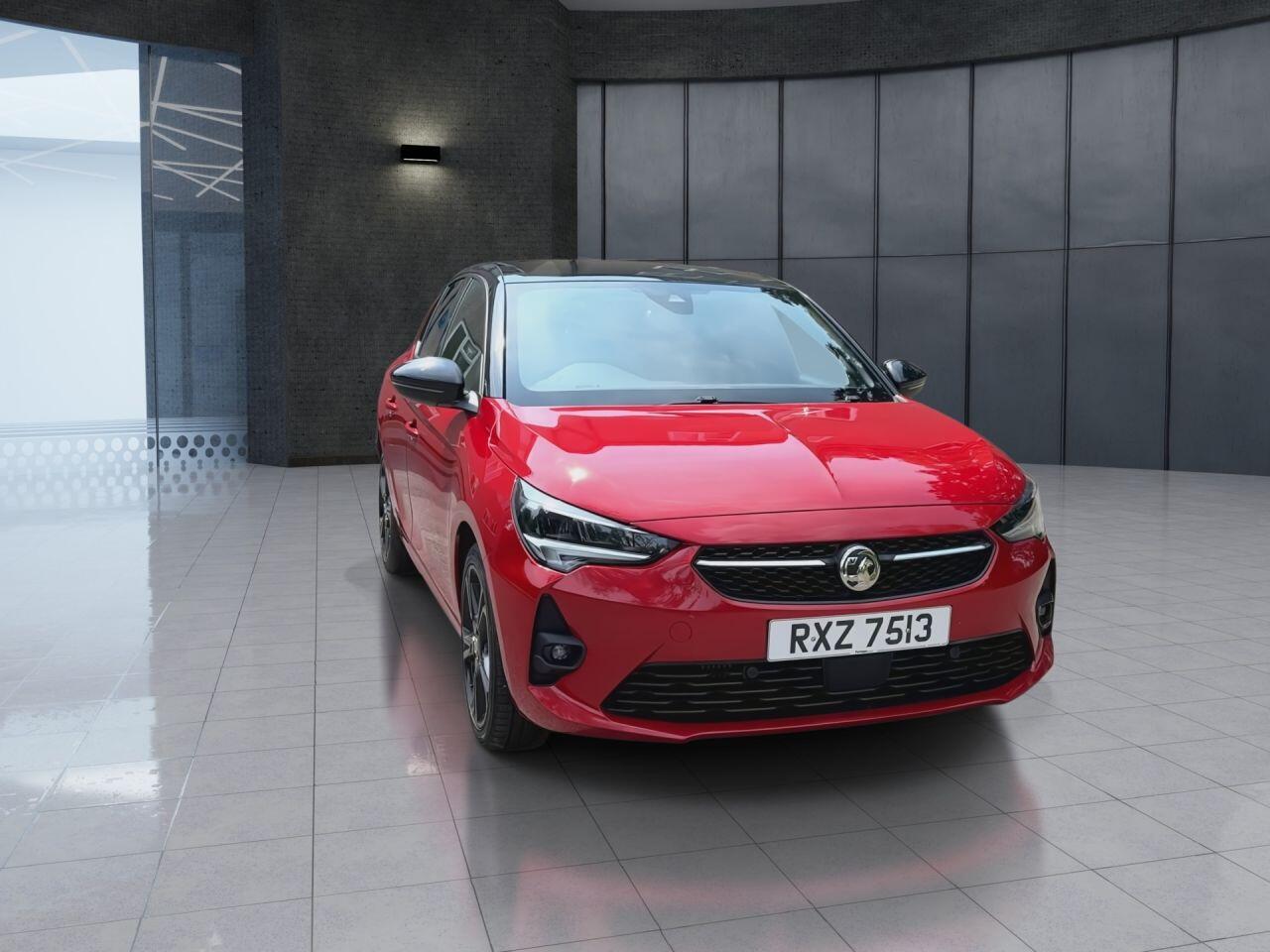 Vauxhall Corsa view 2