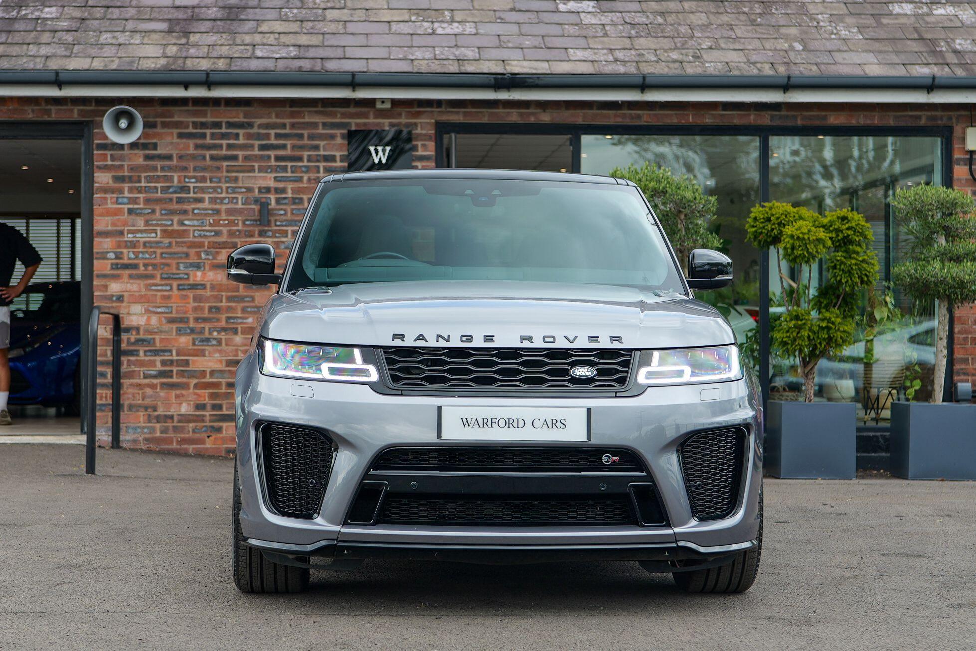 Land Rover Range Rover Sport view 2