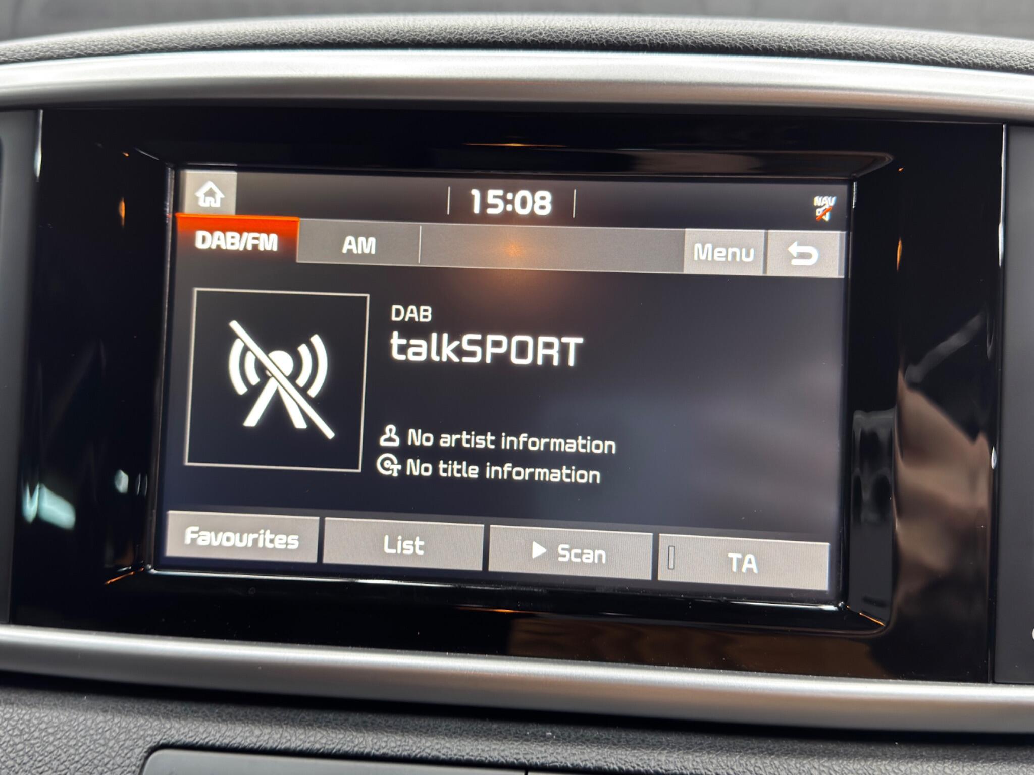 Kia Sportage view 29