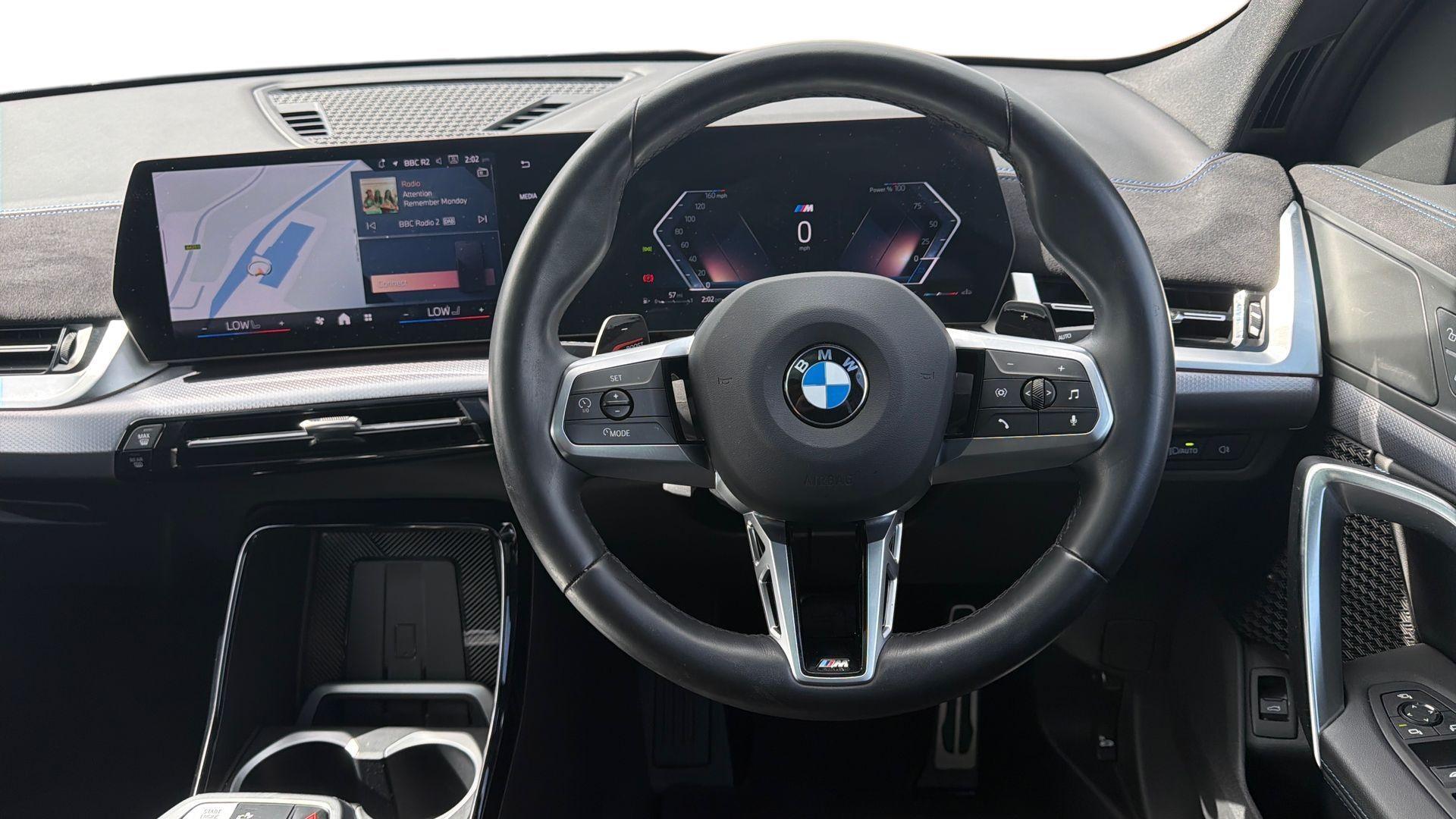 BMW X2 view 5