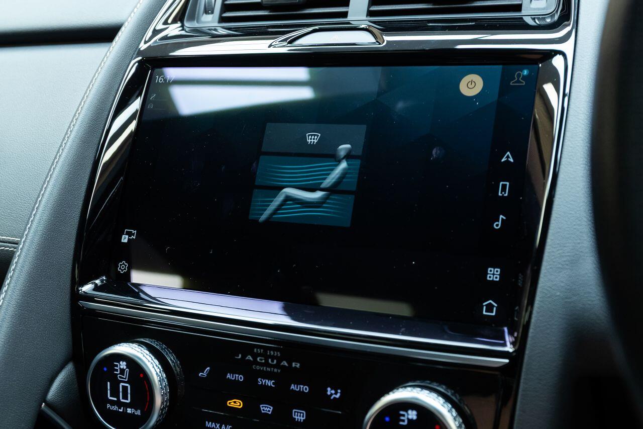 Jaguar E-Pace view 31