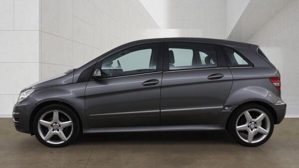 Mercedes-Benz B Class view 6