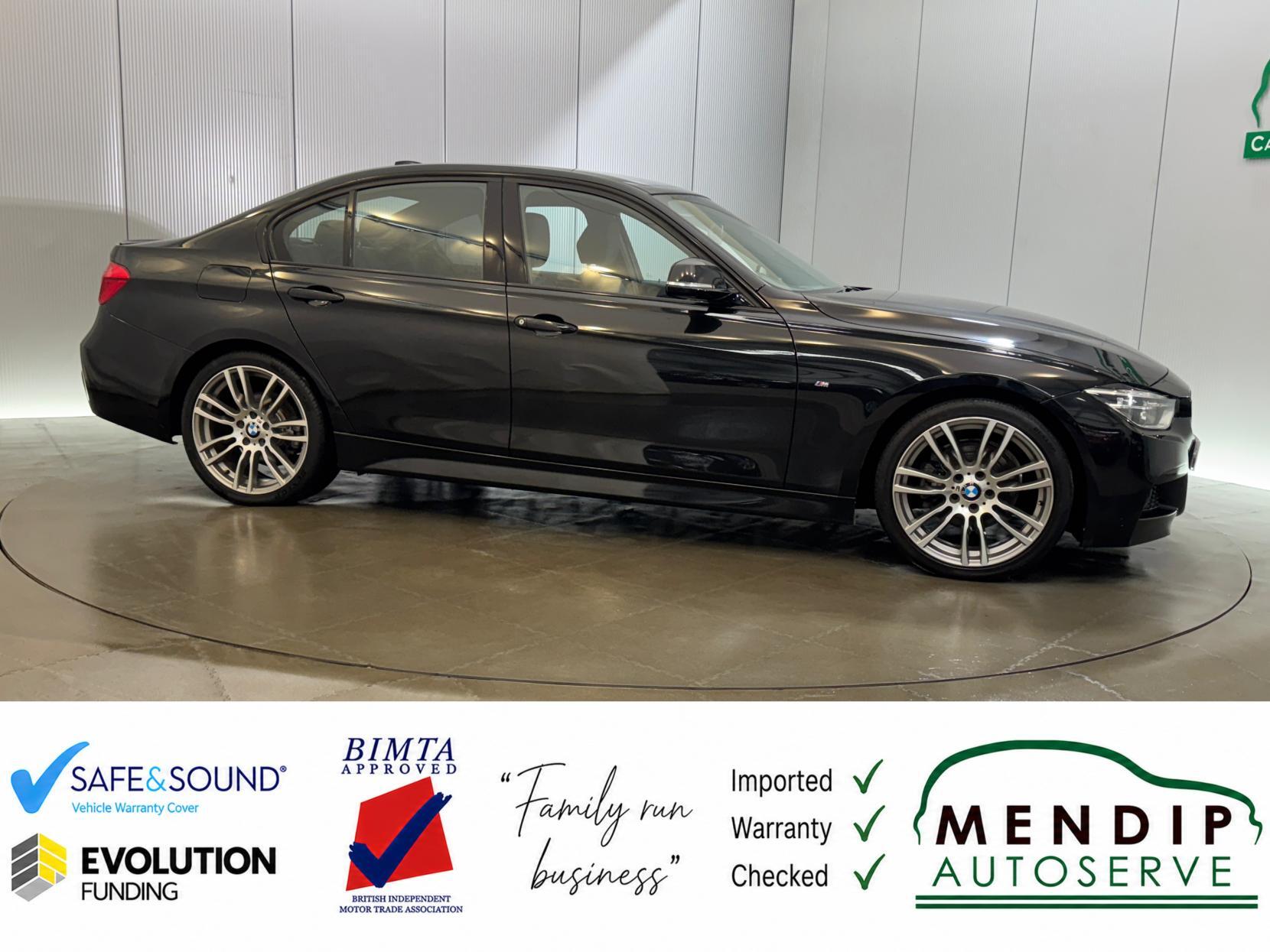 BMW 3 Series view 33