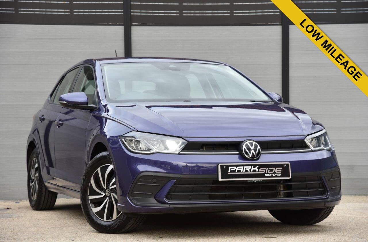 Volkswagen Polo main image
