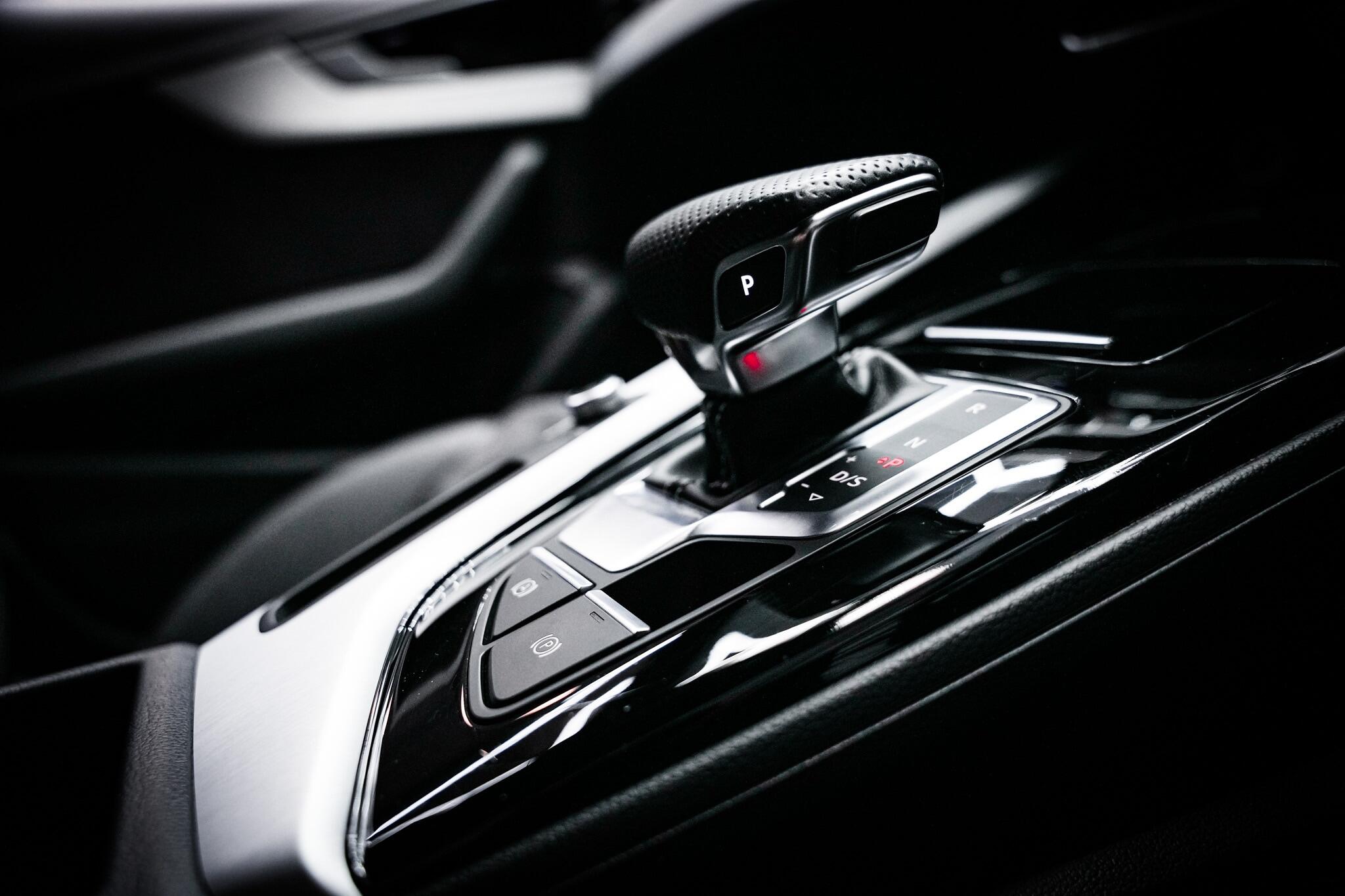 Audi A4 view 44